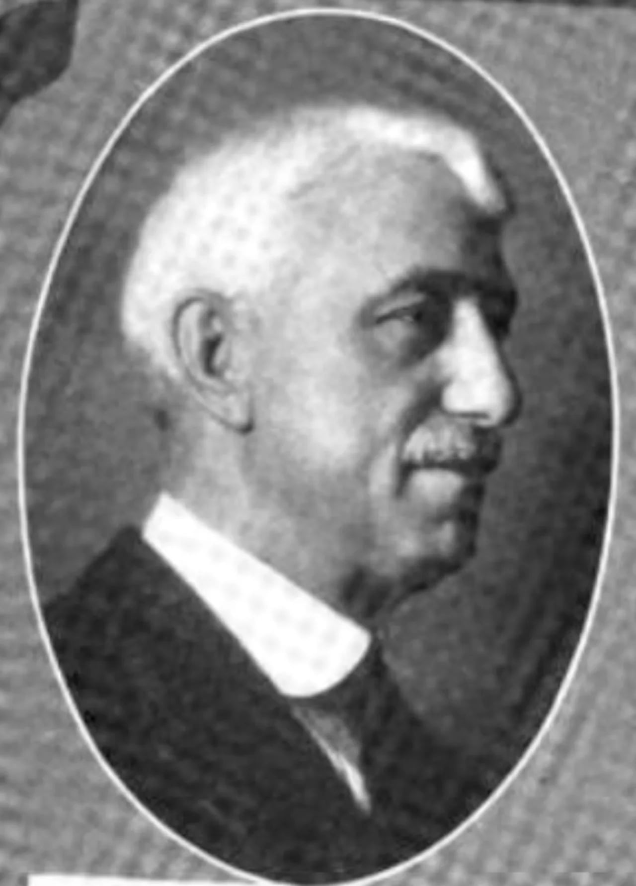 Portrait of Martin B. Bailey (1857–1934) – memorial page