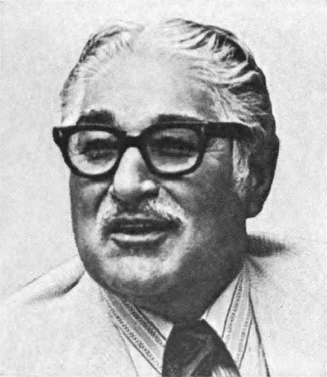 Portrait of John Herman Dent (1908–1988) – memorial page
