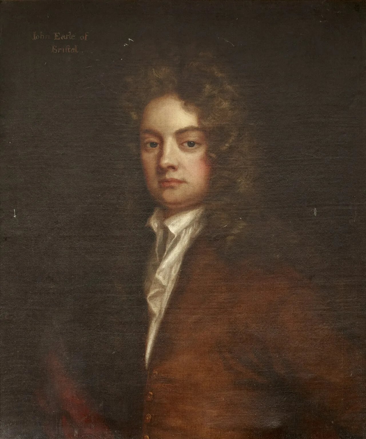 Portrait of John Hervey, 1st Earl of Bristol (1665–1751) – memorial page