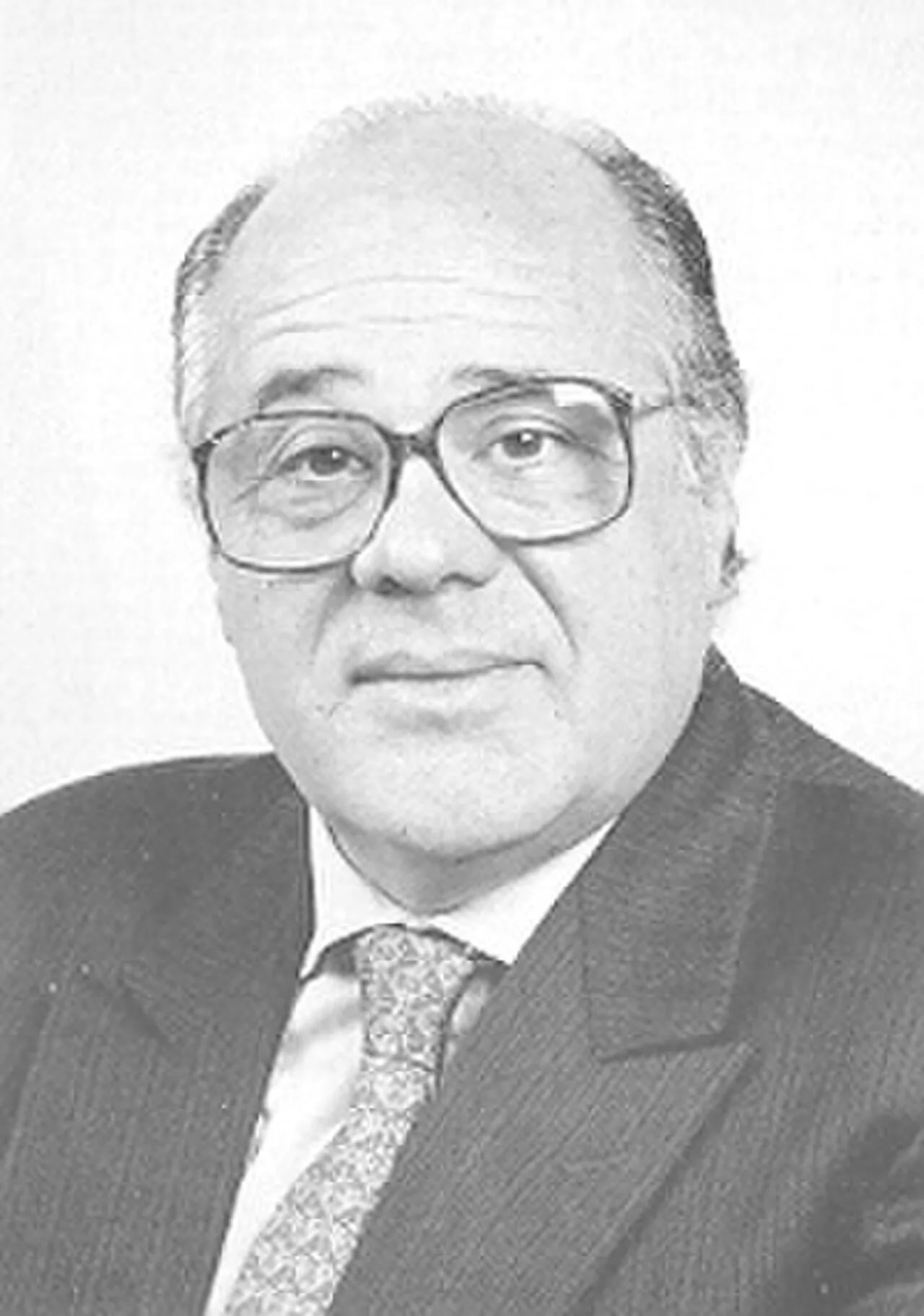 Portrait of Antonio Valiante (1939–2019) – memorial page