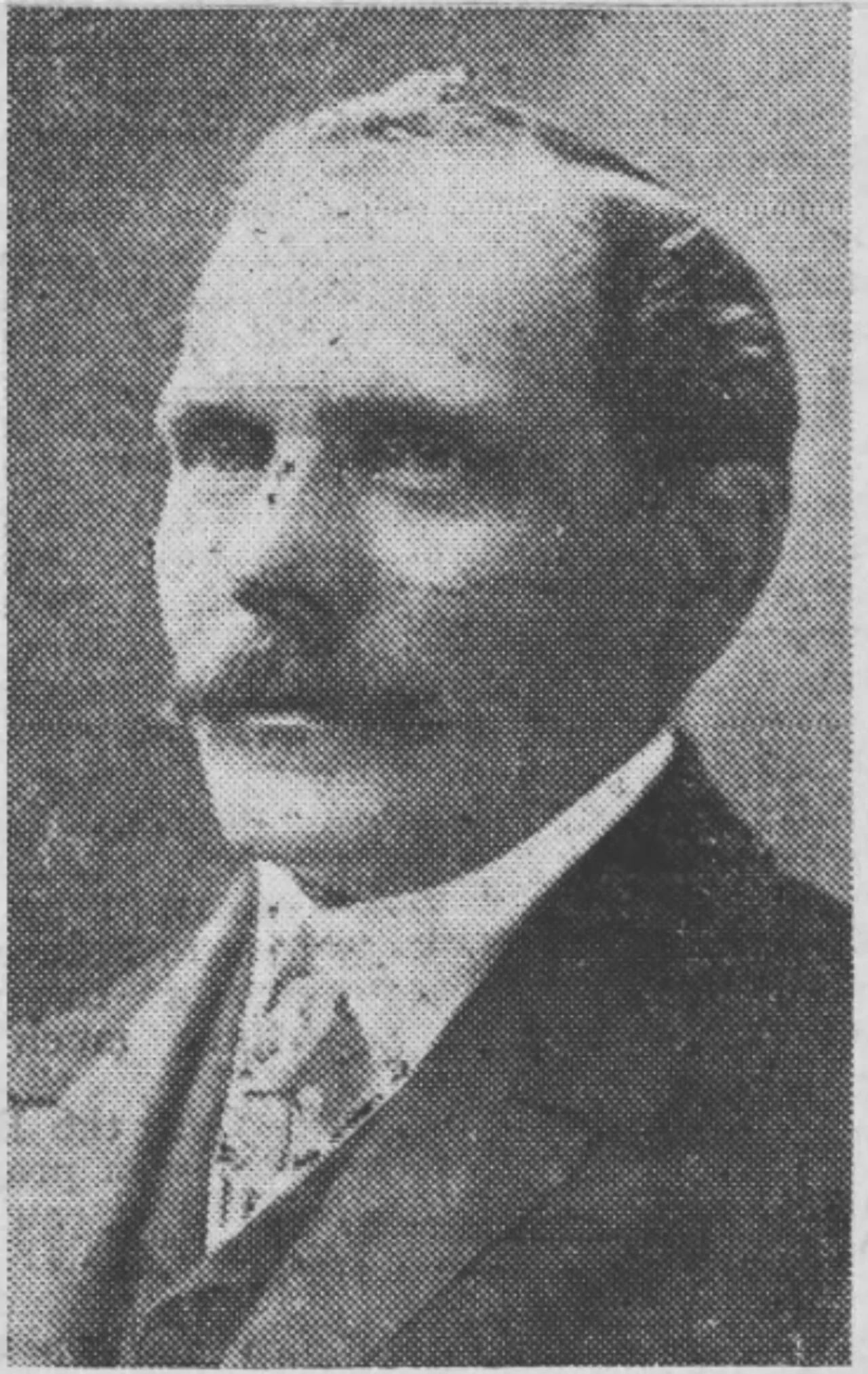 Porträt von John Hinds (1862–1928) – Gedenkseite