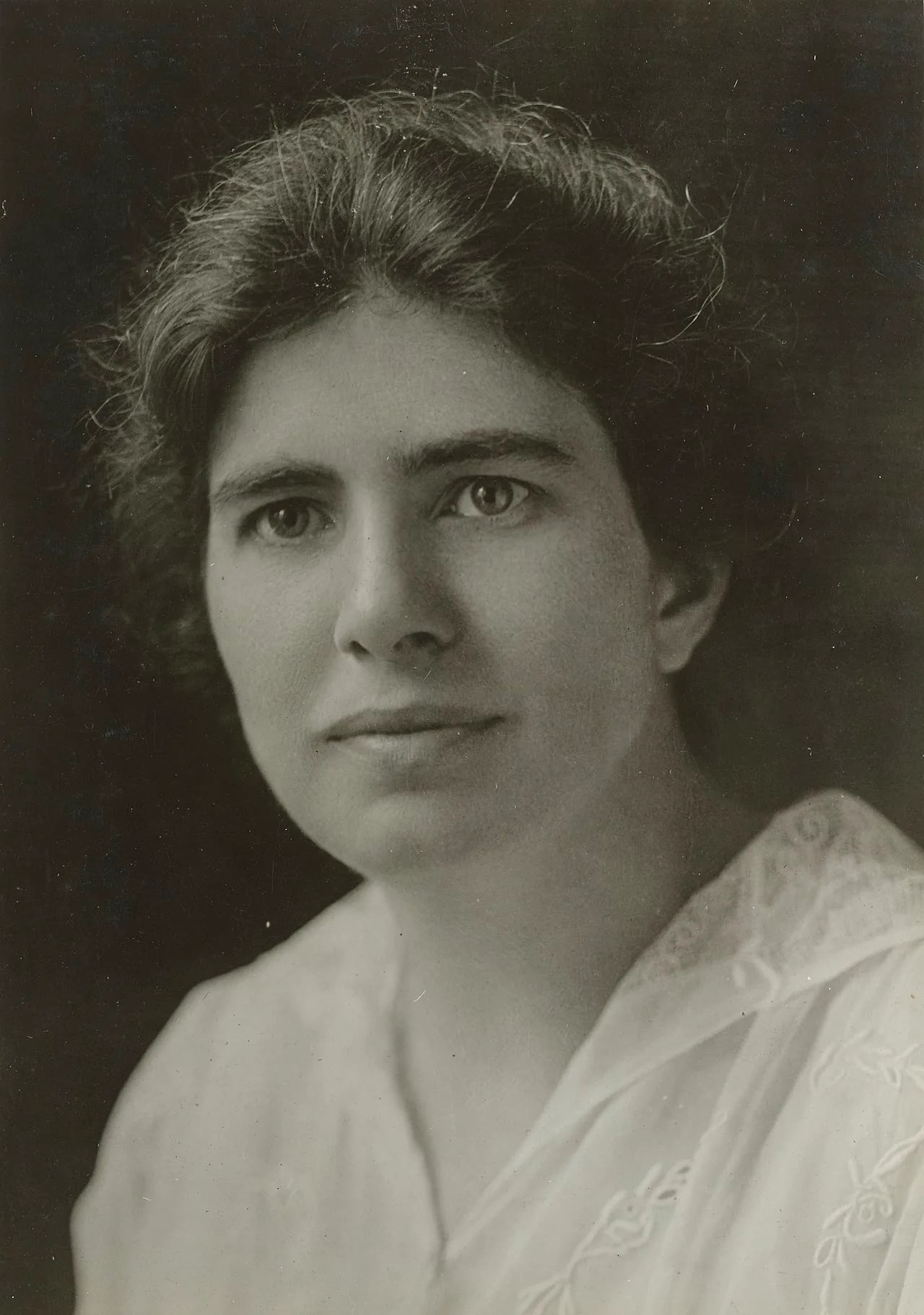 Porträt von Hannah Jane Patterson (1879–1937) – Gedenkseite
