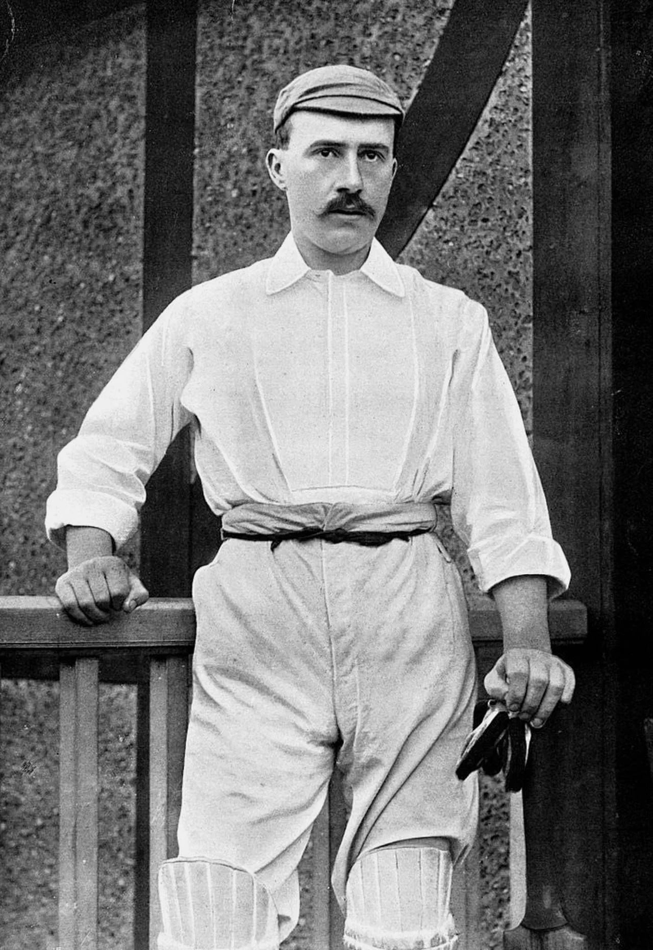 Porträt von John Holland (1869–1914) – Gedenkseite