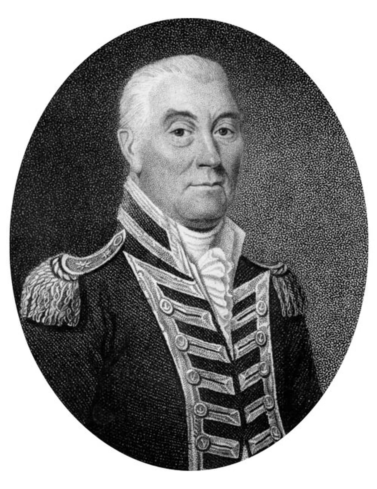 Portrait of John Holloway (1744–1826) – memorial page