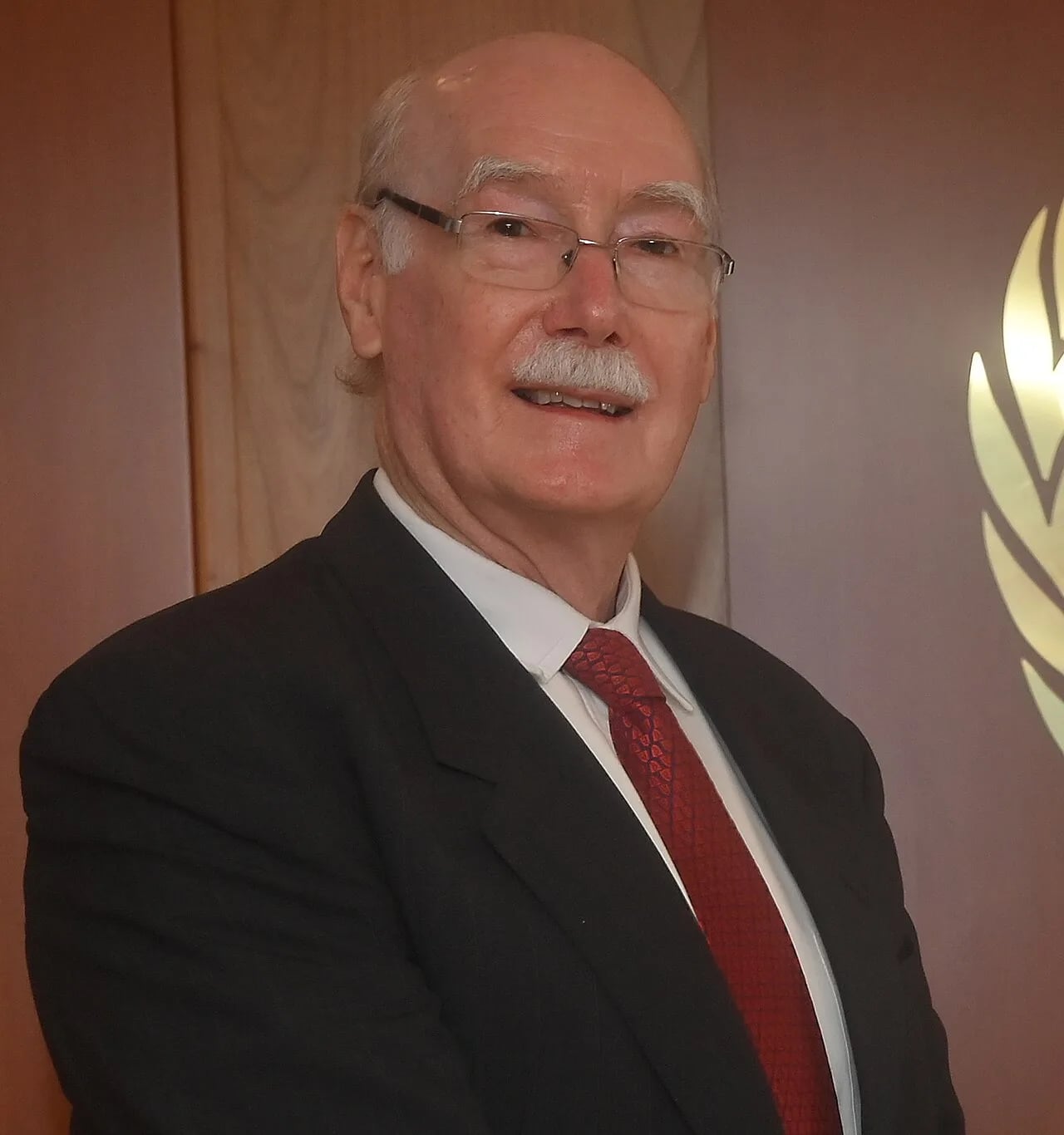 Portrait of Stuart Comberbach (1952–2025) – memorial page