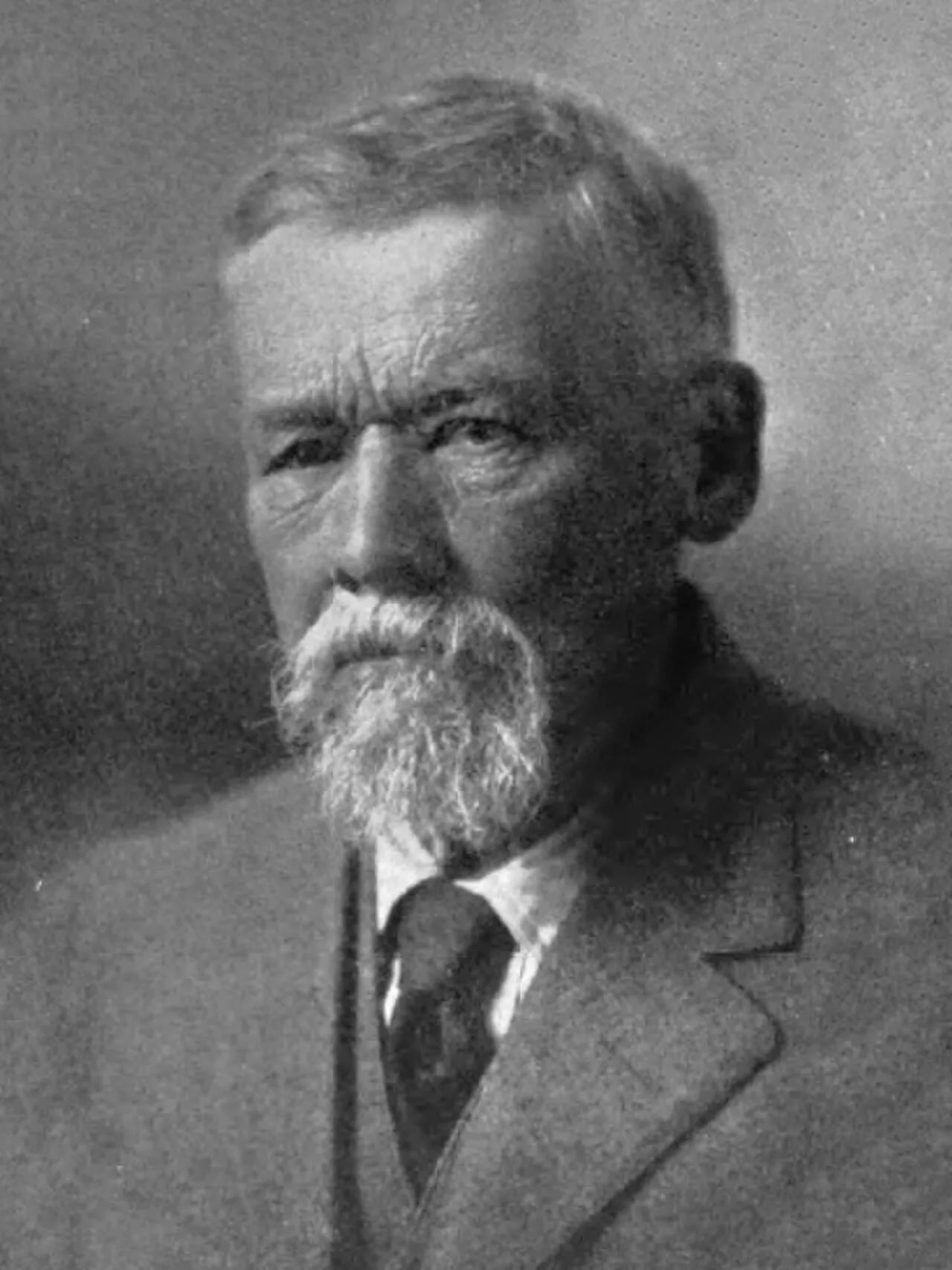Porträt von John Horton Slaughter (1841–1922) – Gedenkseite