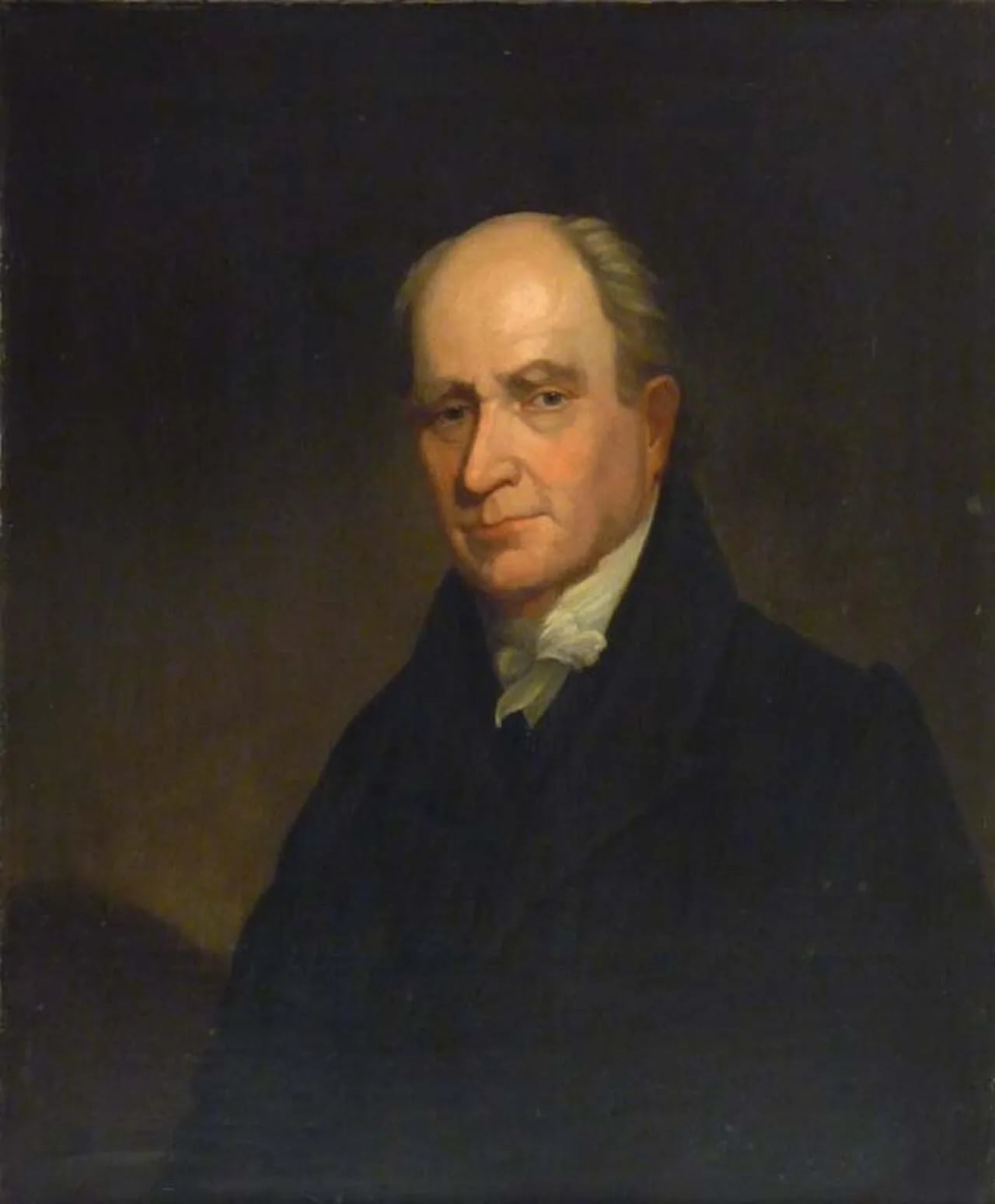 Porträt von John Howe (1754–1835) – Gedenkseite