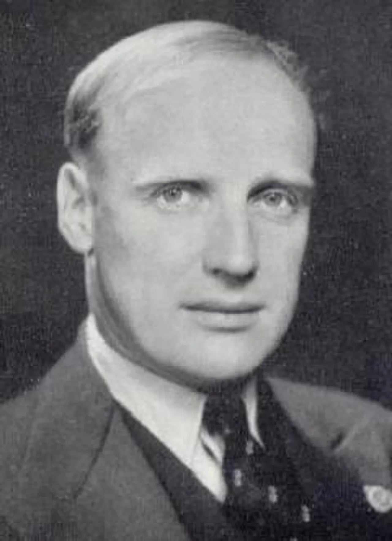 Porträt von John Howse (1913–2002) – Gedenkseite