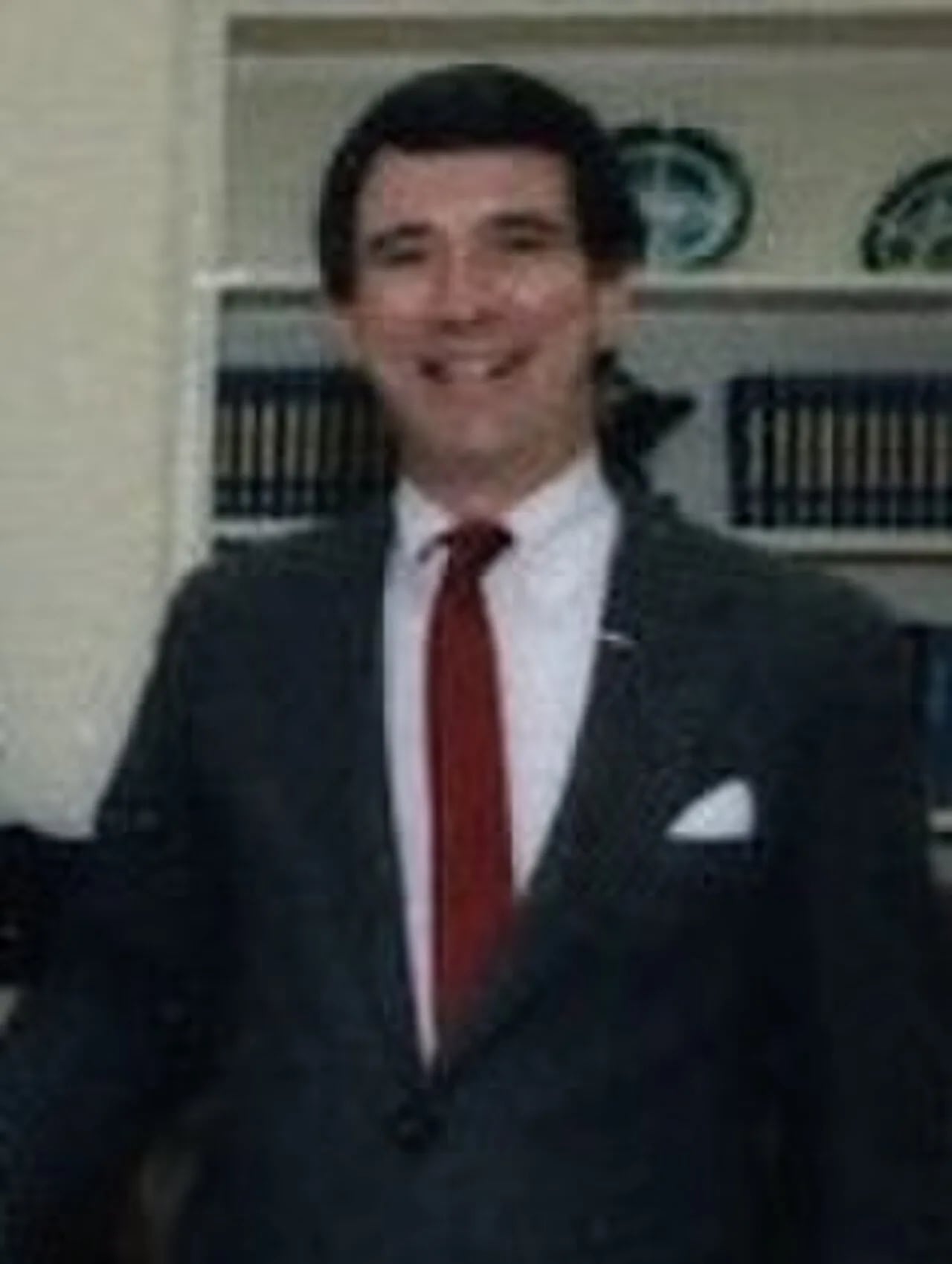 Portrait of John Hubert Kelly (1939–2011) – memorial page