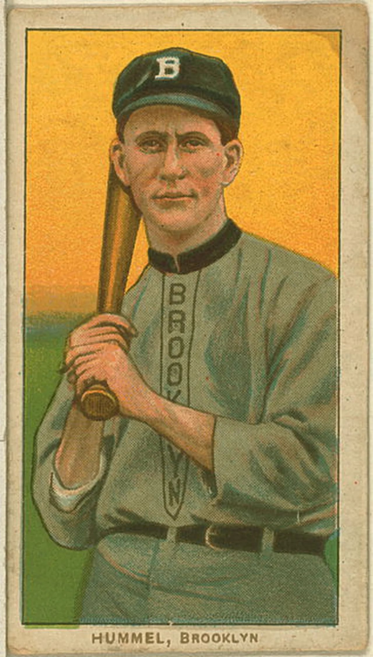Porträt von John Hummel (1883–1959) – Gedenkseite