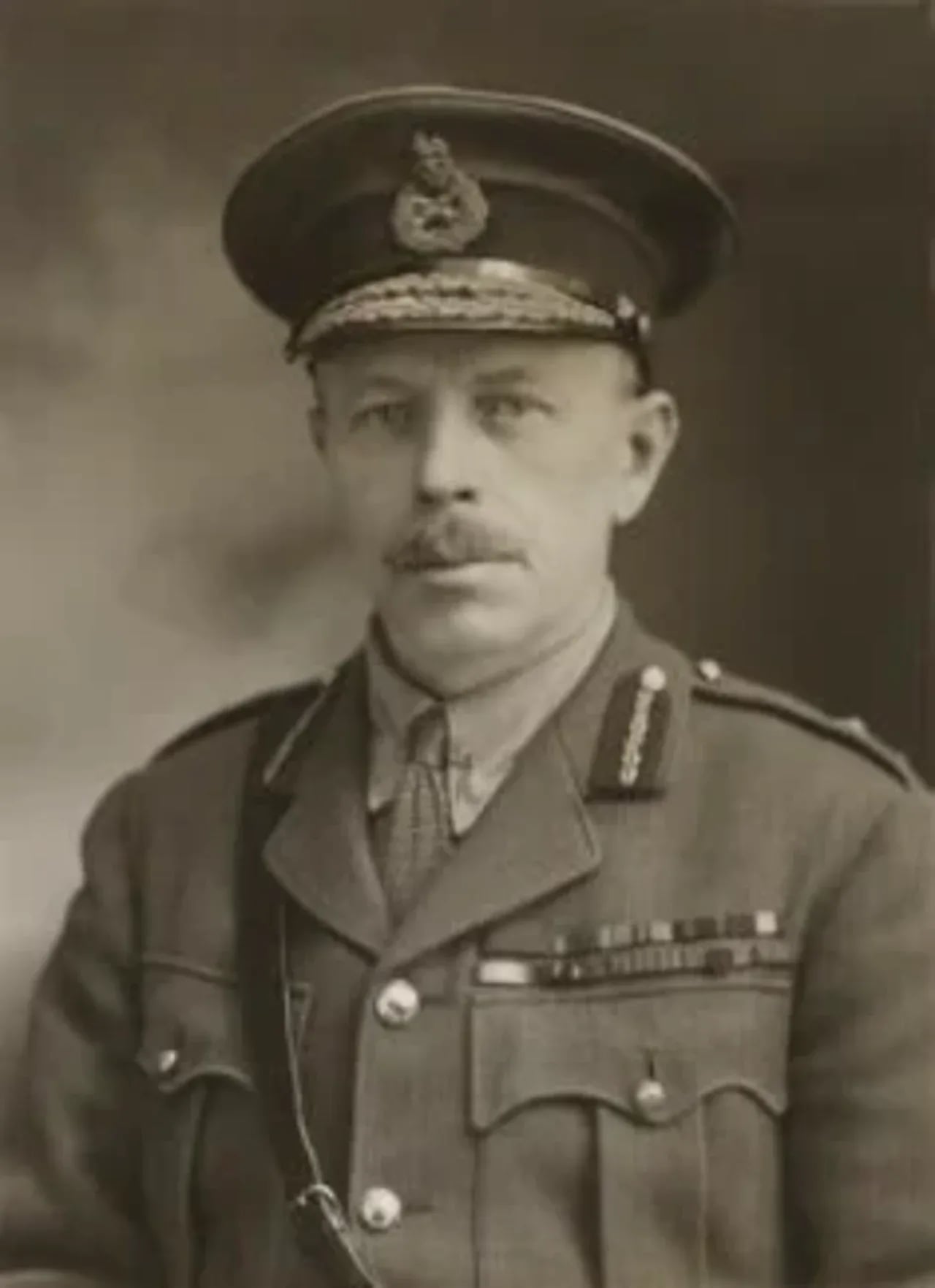 Portrait of John Humphrey Davidson (1876–1954) – memorial page