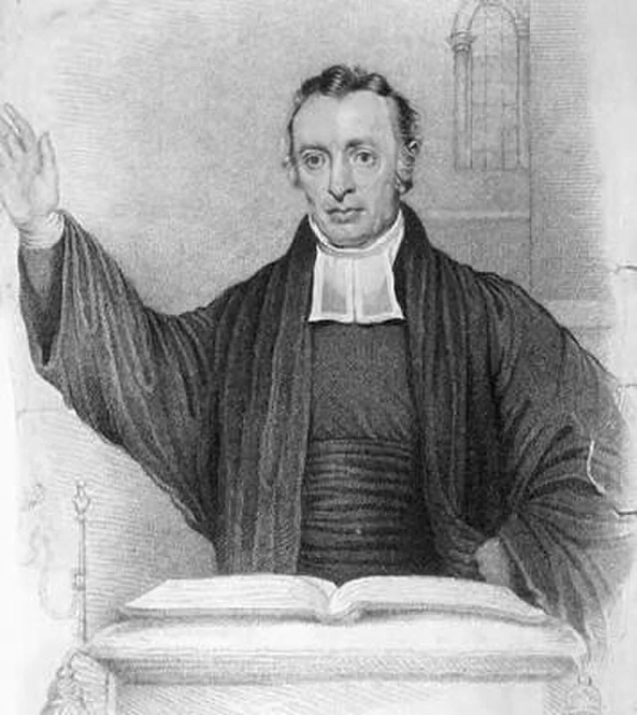 Portrait of John Hyatt (1767–1826) – memorial page