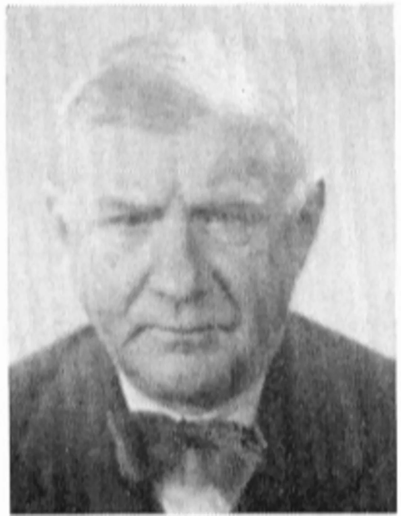 Portrait of Oscar Wieselgren (1886–1971) – memorial page