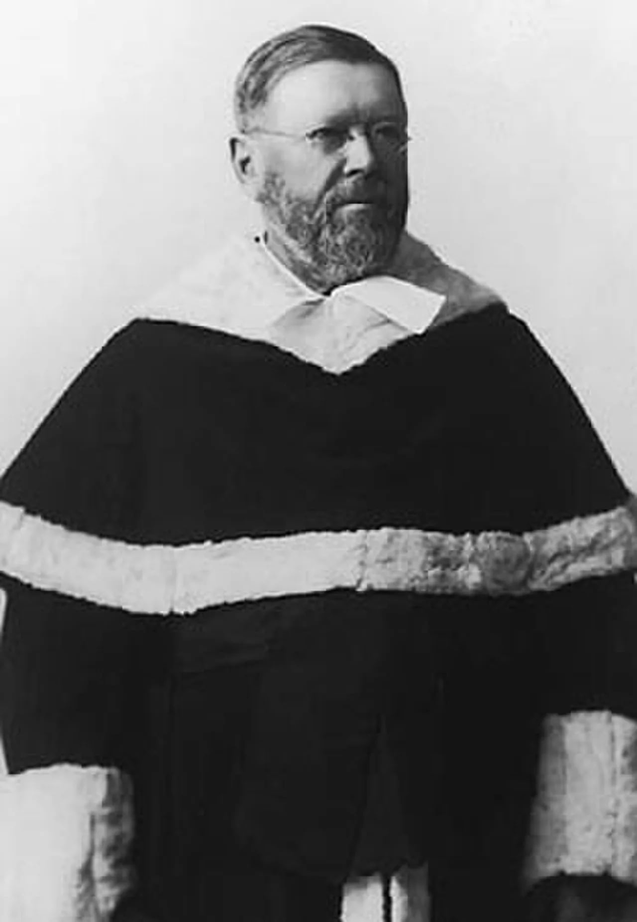 Porträt von John Idington (1840–1928) – Gedenkseite