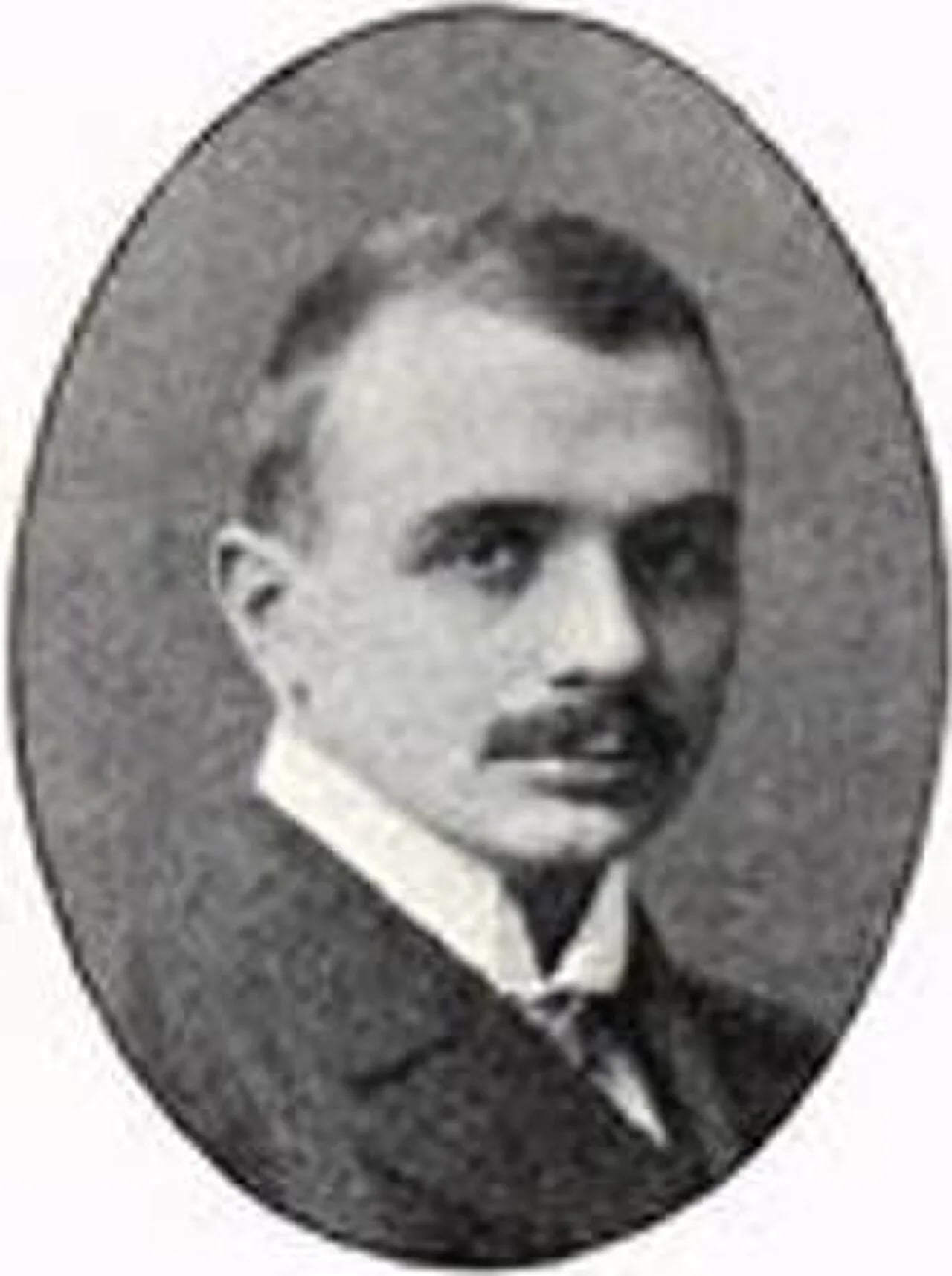 Portrait of Viktor Wigert (1880–1942) – memorial page