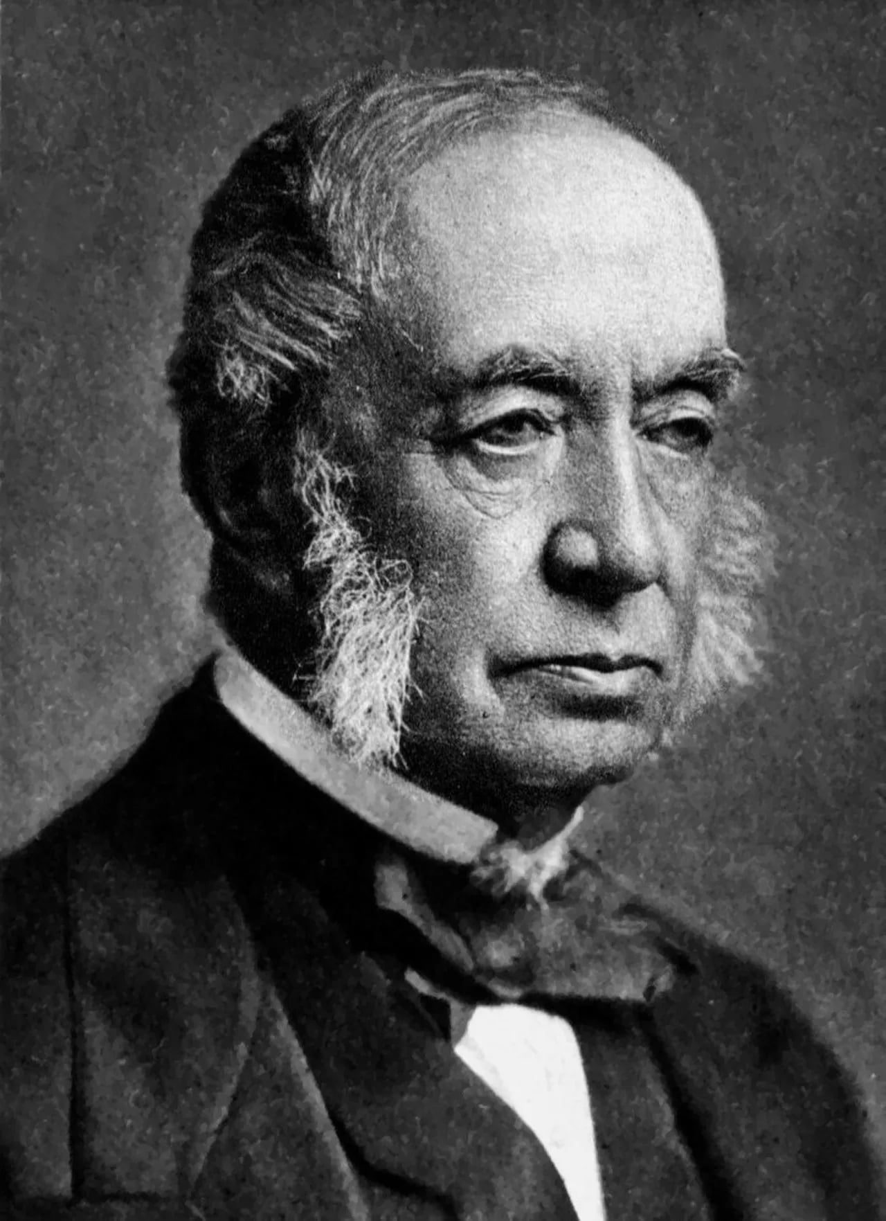 Portrait of John Inglis (1810–1891) – memorial page