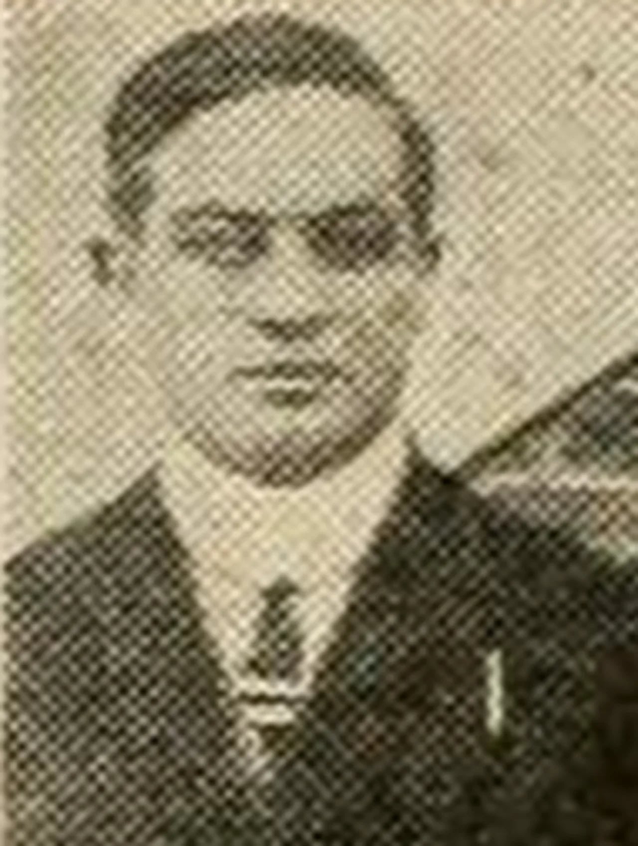 Porträt von John Inglis (1887–1918) – Gedenkseite