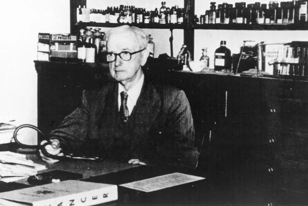 Porträt von John Irving Bentley (1874–1966) – Gedenkseite