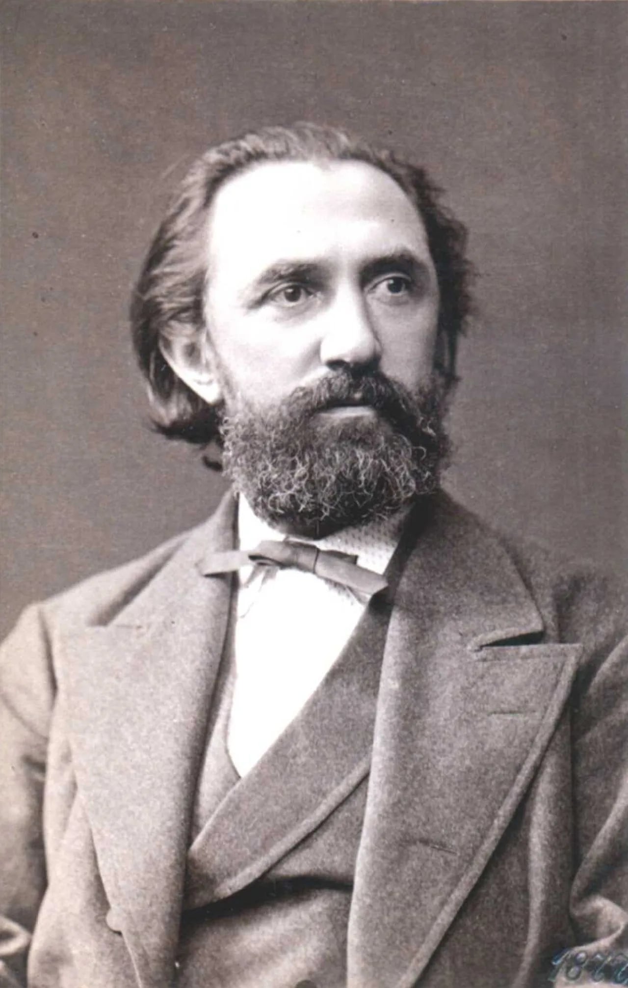 Porträt von Franz Reuleaux (1829–1905) – Gedenkseite