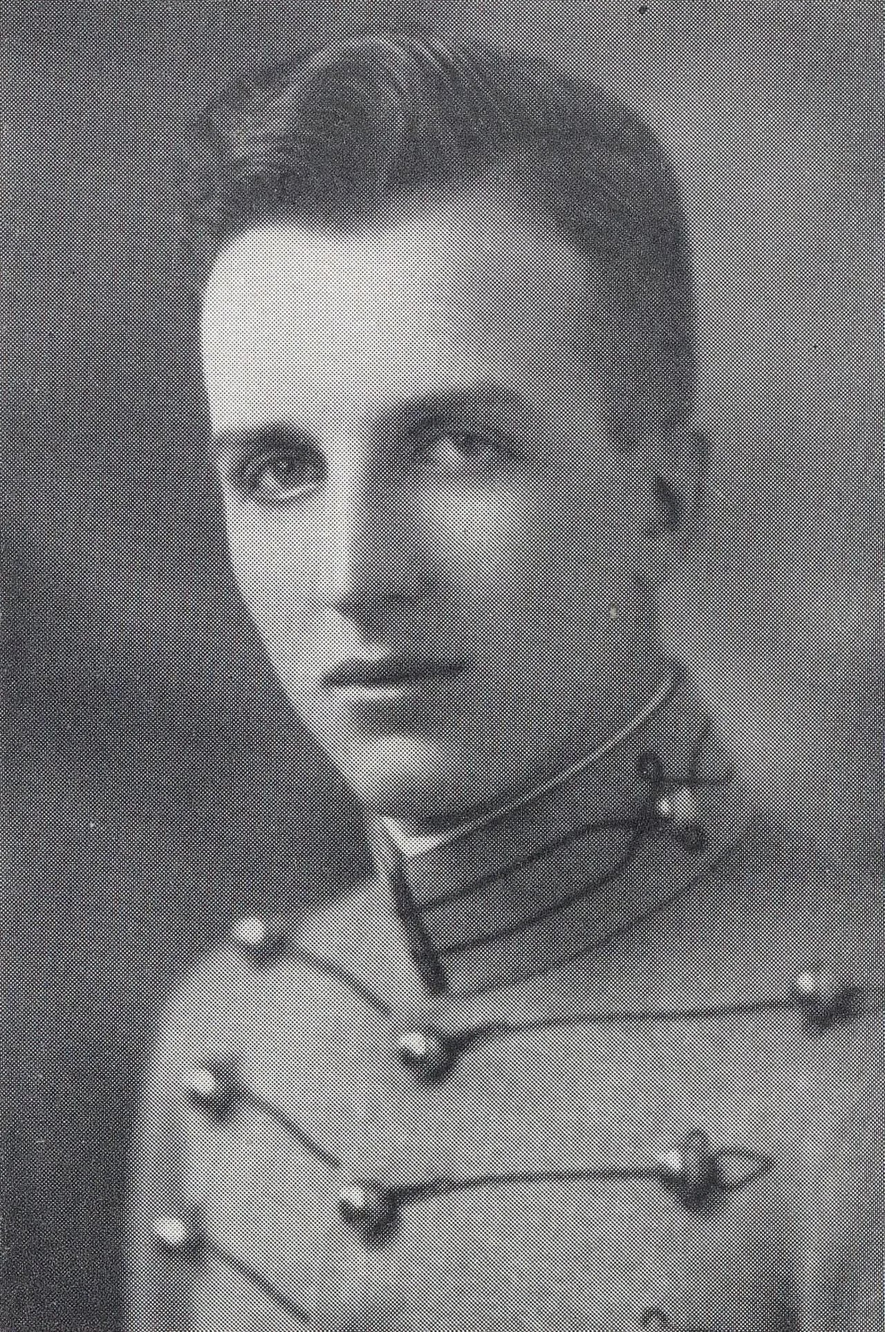Portrait of John J. Davis (1909–1997) – memorial page
