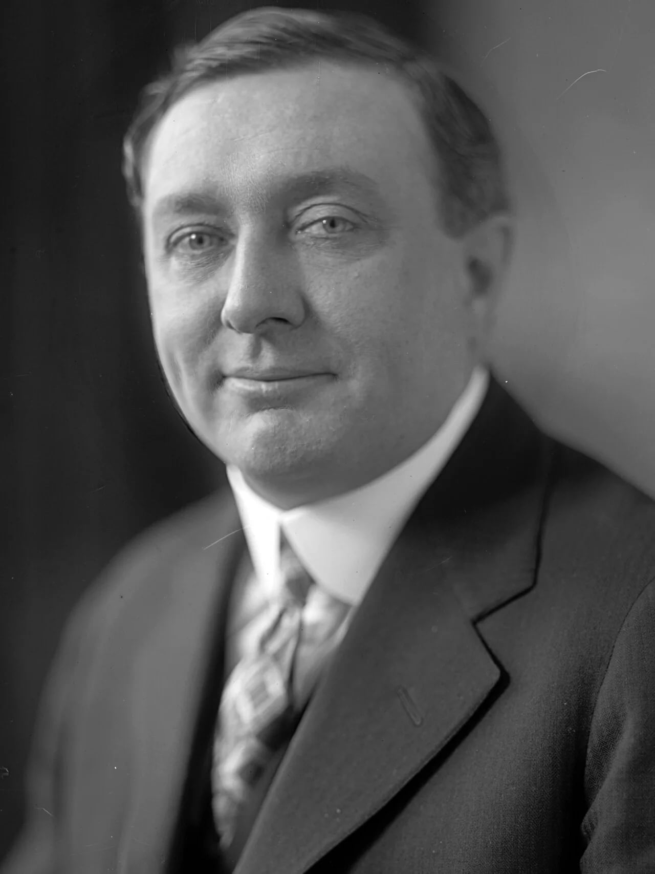 Porträt von John J. Gorman (1883–1949) – Gedenkseite