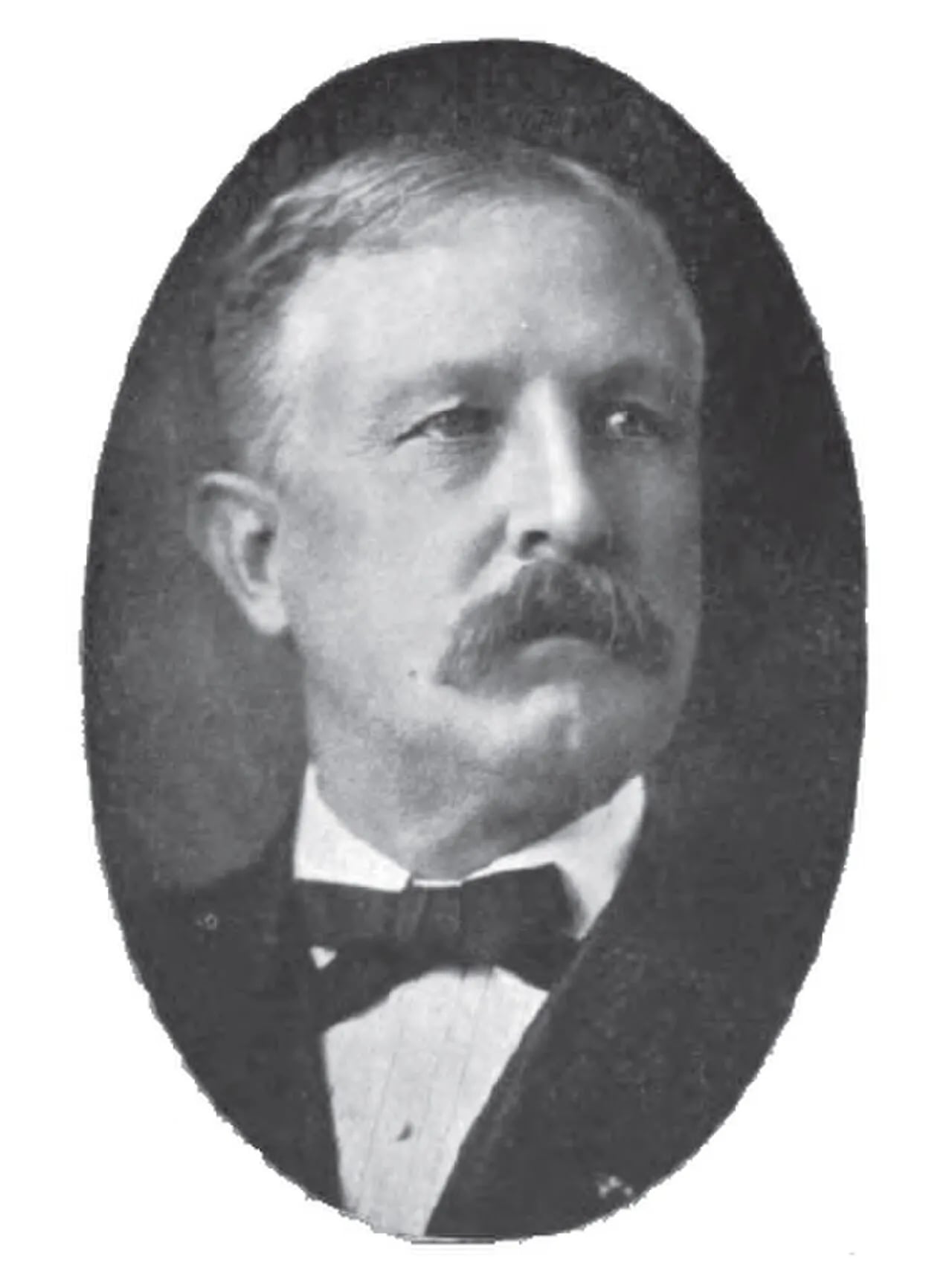 Portrait of John J. Hawkins (1855–1935) – memorial page
