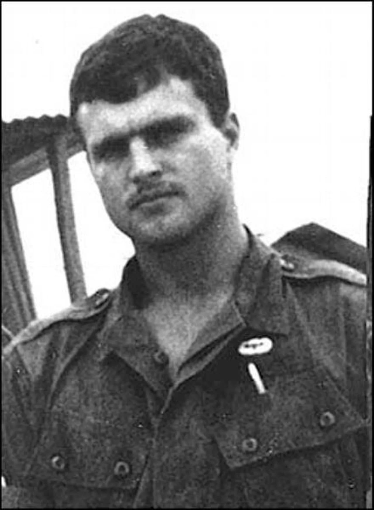 Porträt von John J. Kedenburg (1946–1968) – Gedenkseite