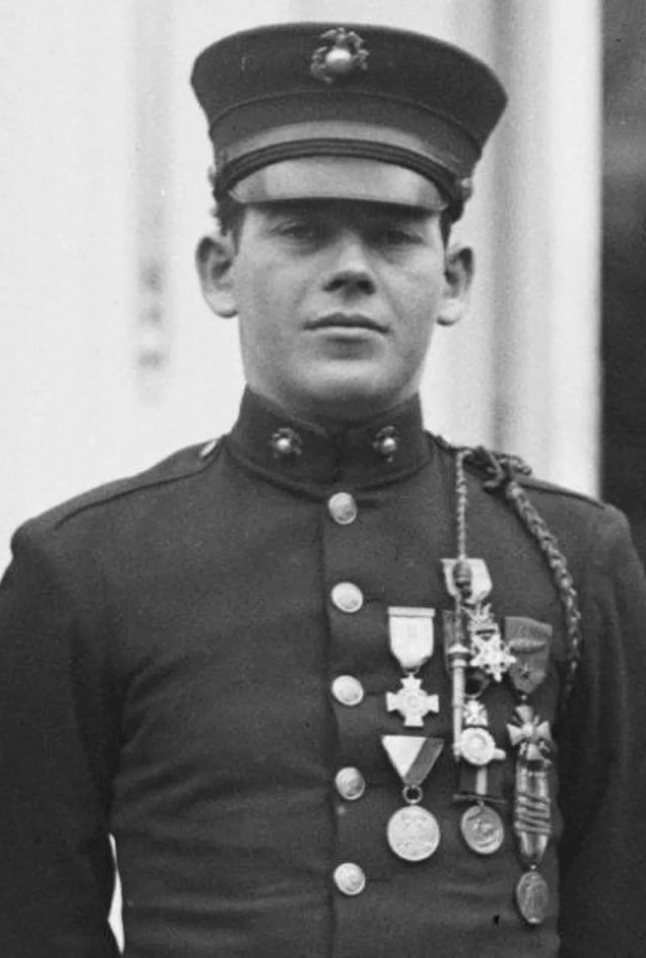 Porträt von John J. Kelly (1898–1957) – Gedenkseite