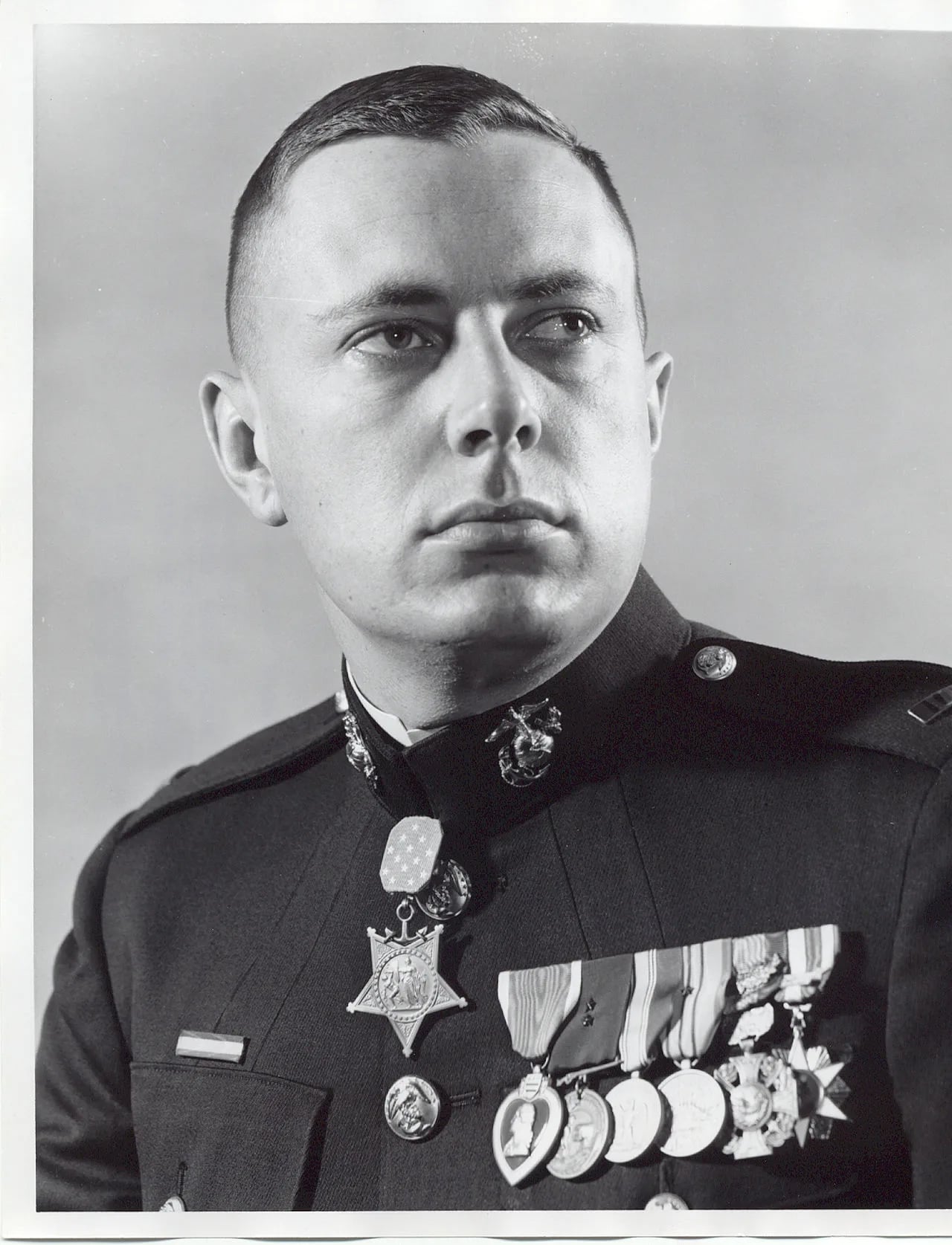 Portrait of John J. McGinty III (1940–2014) – memorial page