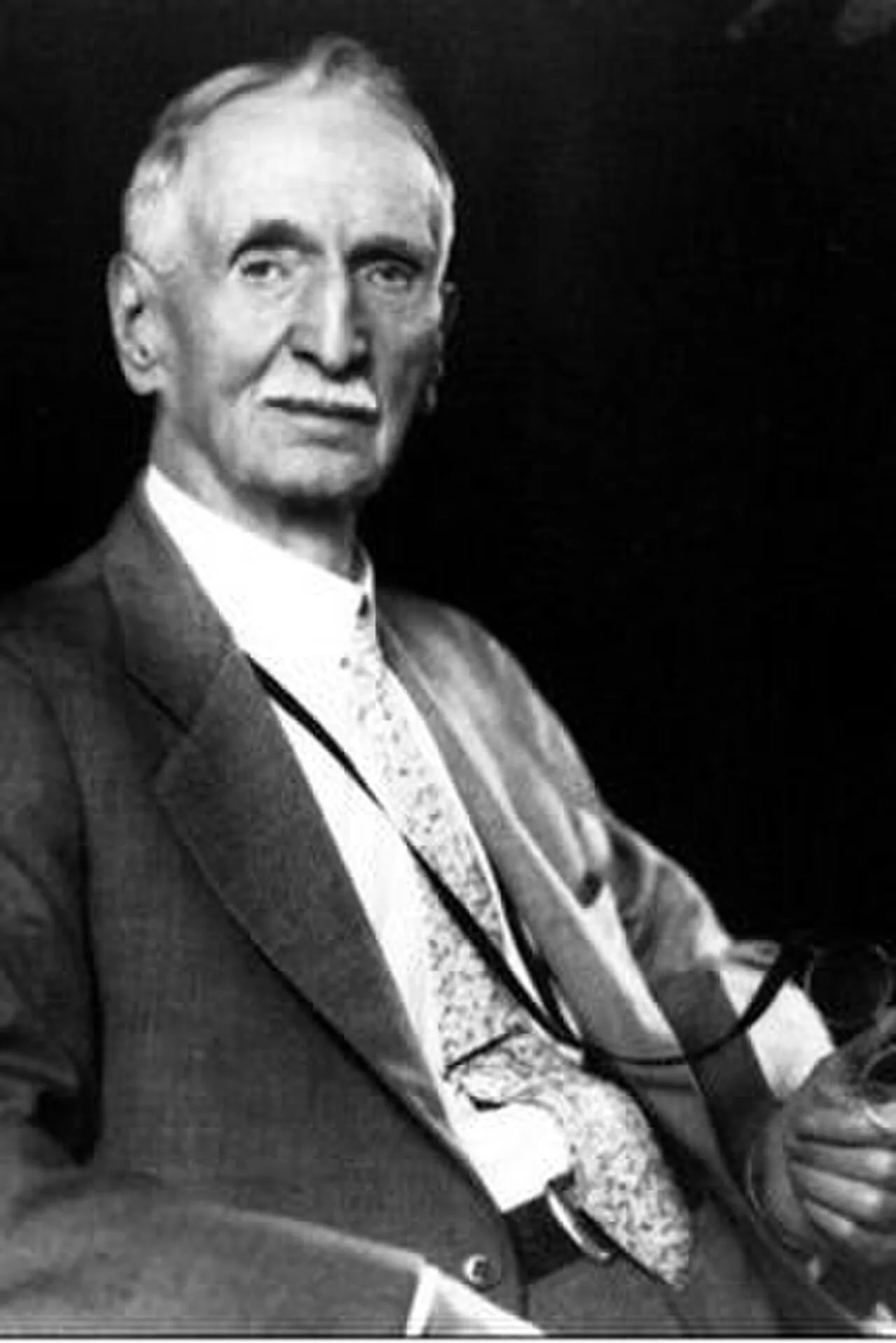 Portrait of John J. Phelan (1851–1936) – memorial page