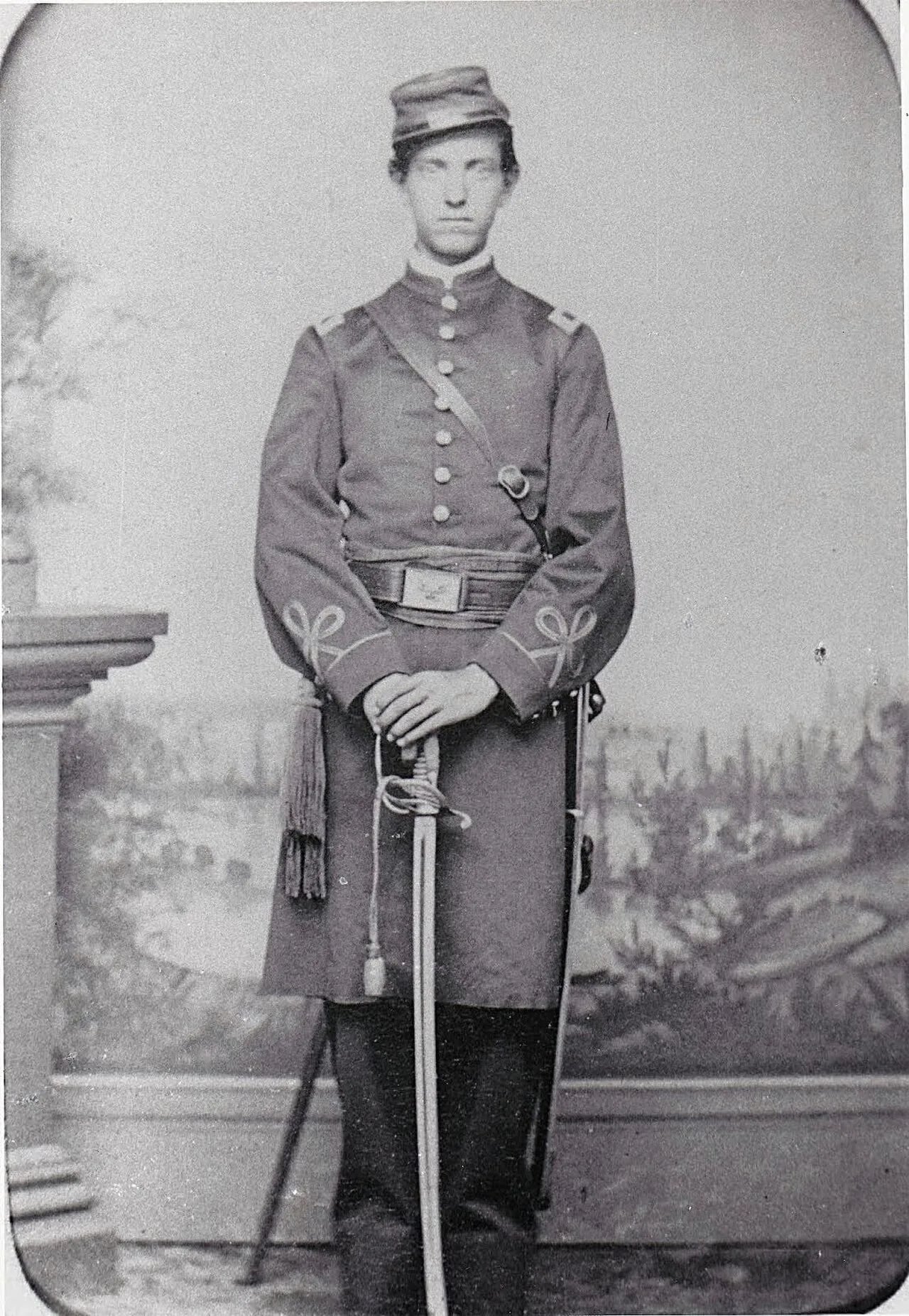 Portrait of John James Toffey (1844–1911) – memorial page