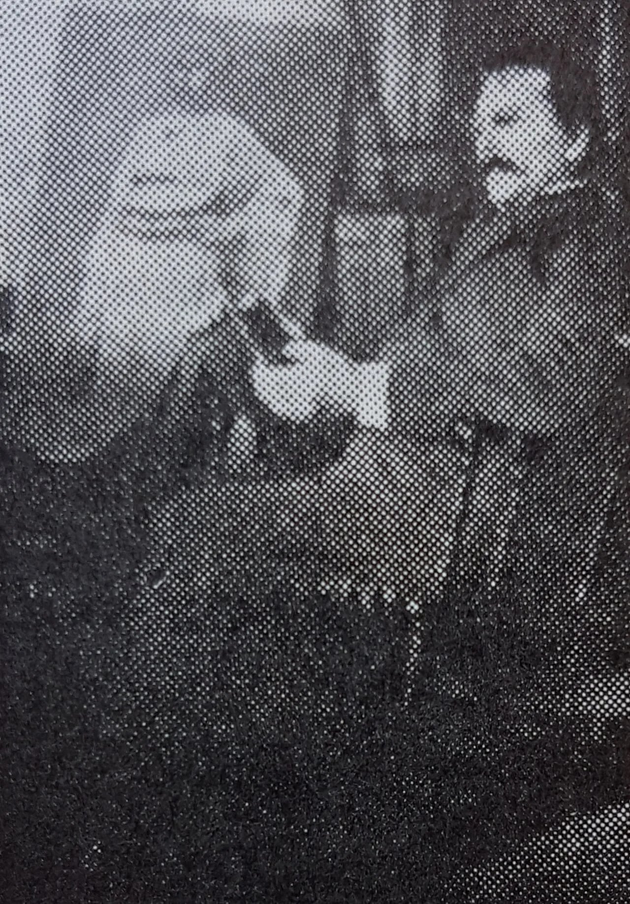 Porträt von Anders Wikström (1854–1909) – Gedenkseite