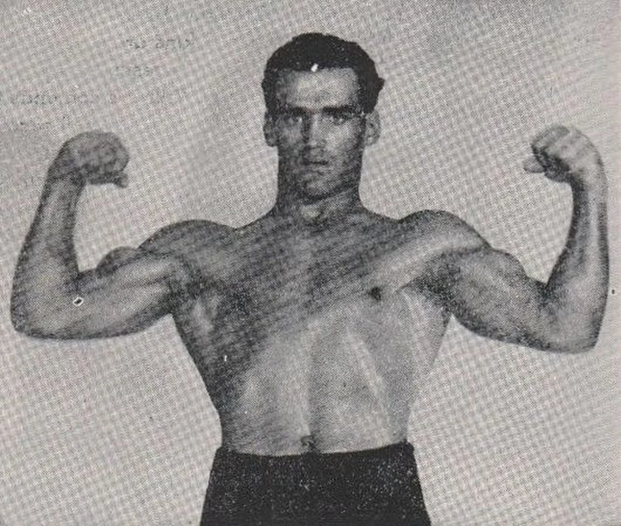 Portrait of Paul Baillargeon (1922–1999) – memorial page