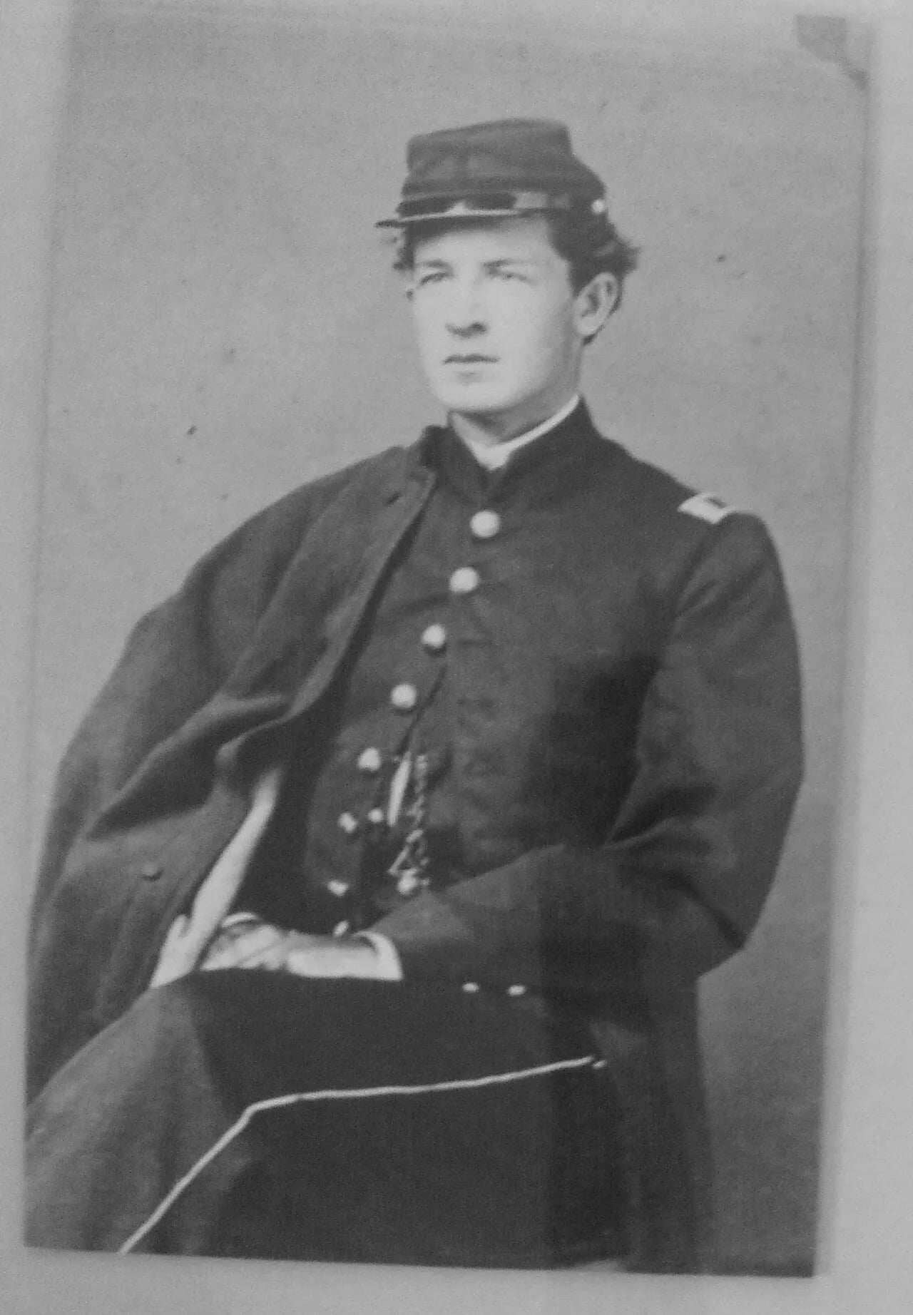 Porträt von John James McCook (1845–1911) – Gedenkseite
