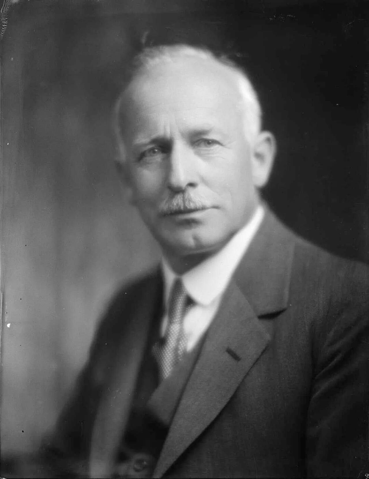 Portrait of John North (1871–1950) – memorial page
