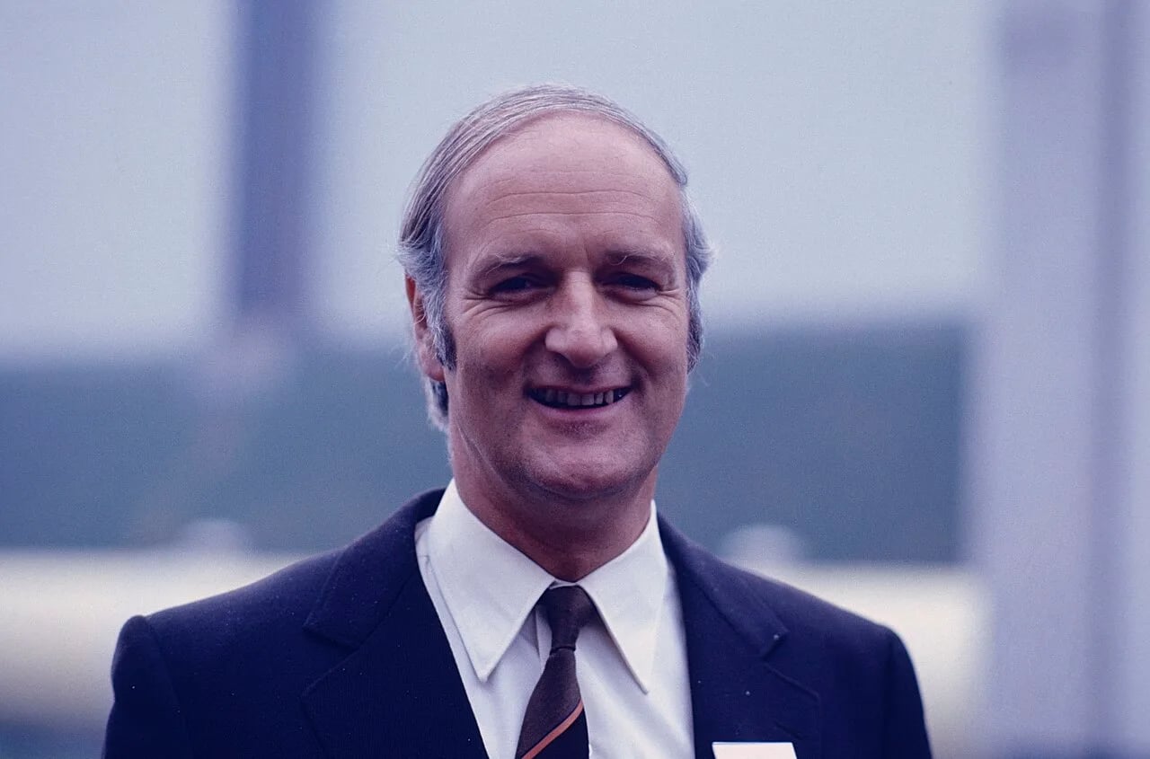 Porträt von Jean-Pierre Blaser (1923–2019) – Gedenkseite