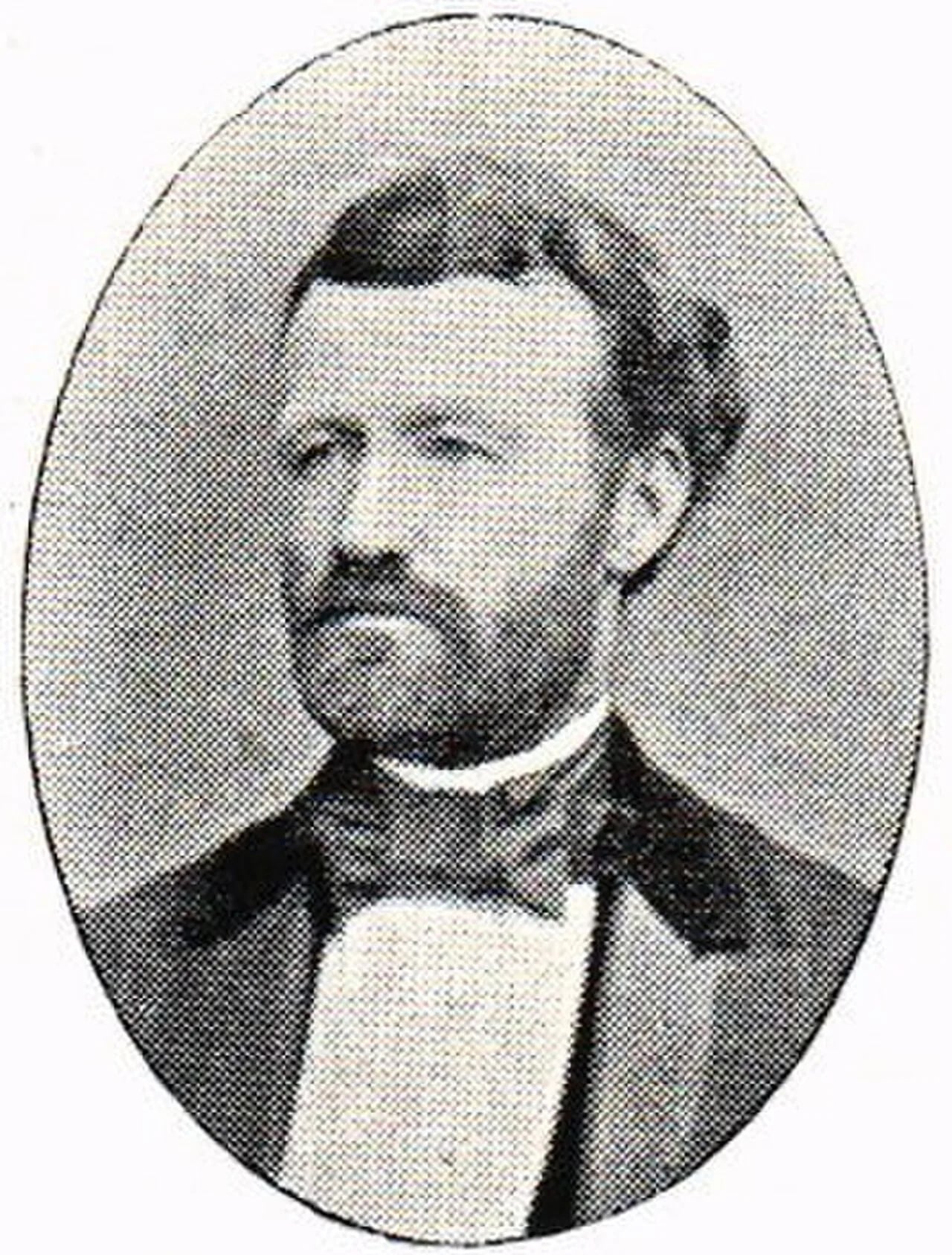 Porträt von Olof Wikström (1826–1900) – Gedenkseite
