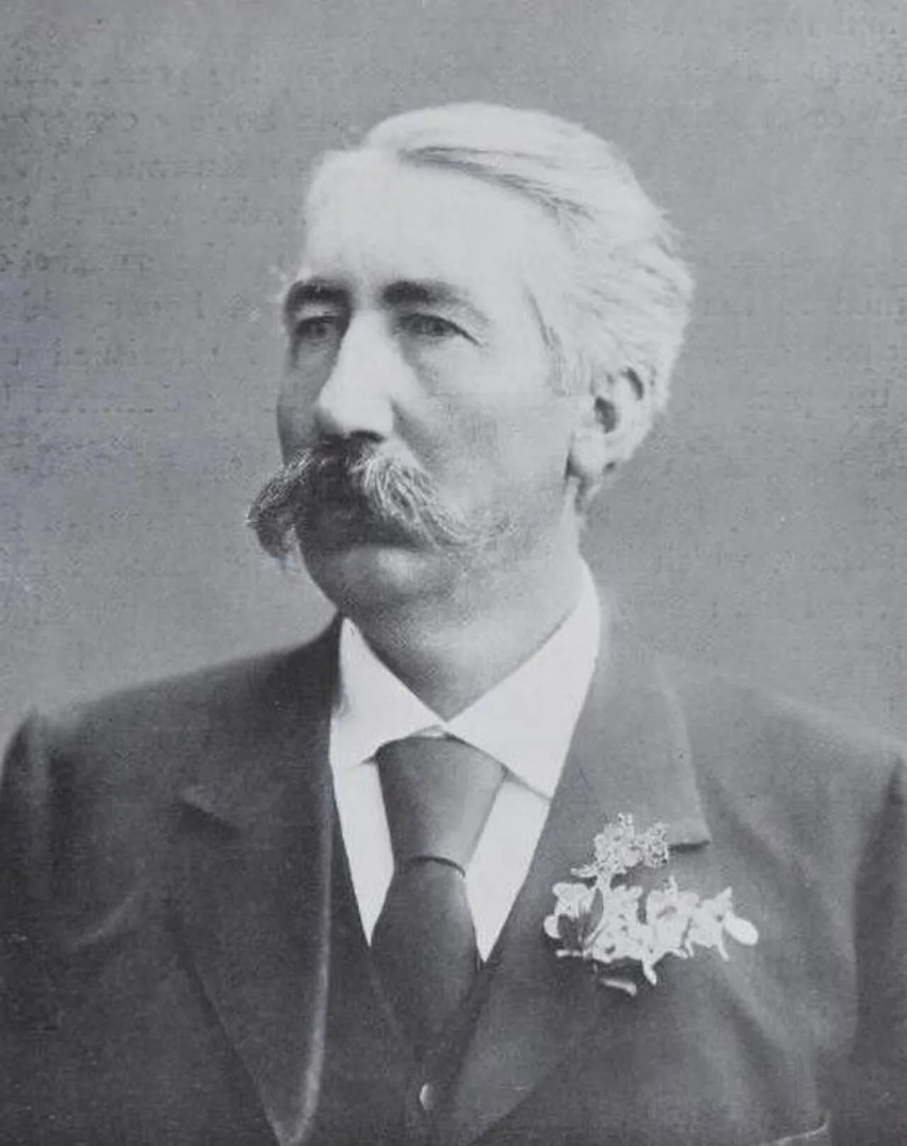 Porträt von John Jenkins (1851–1923) – Gedenkseite