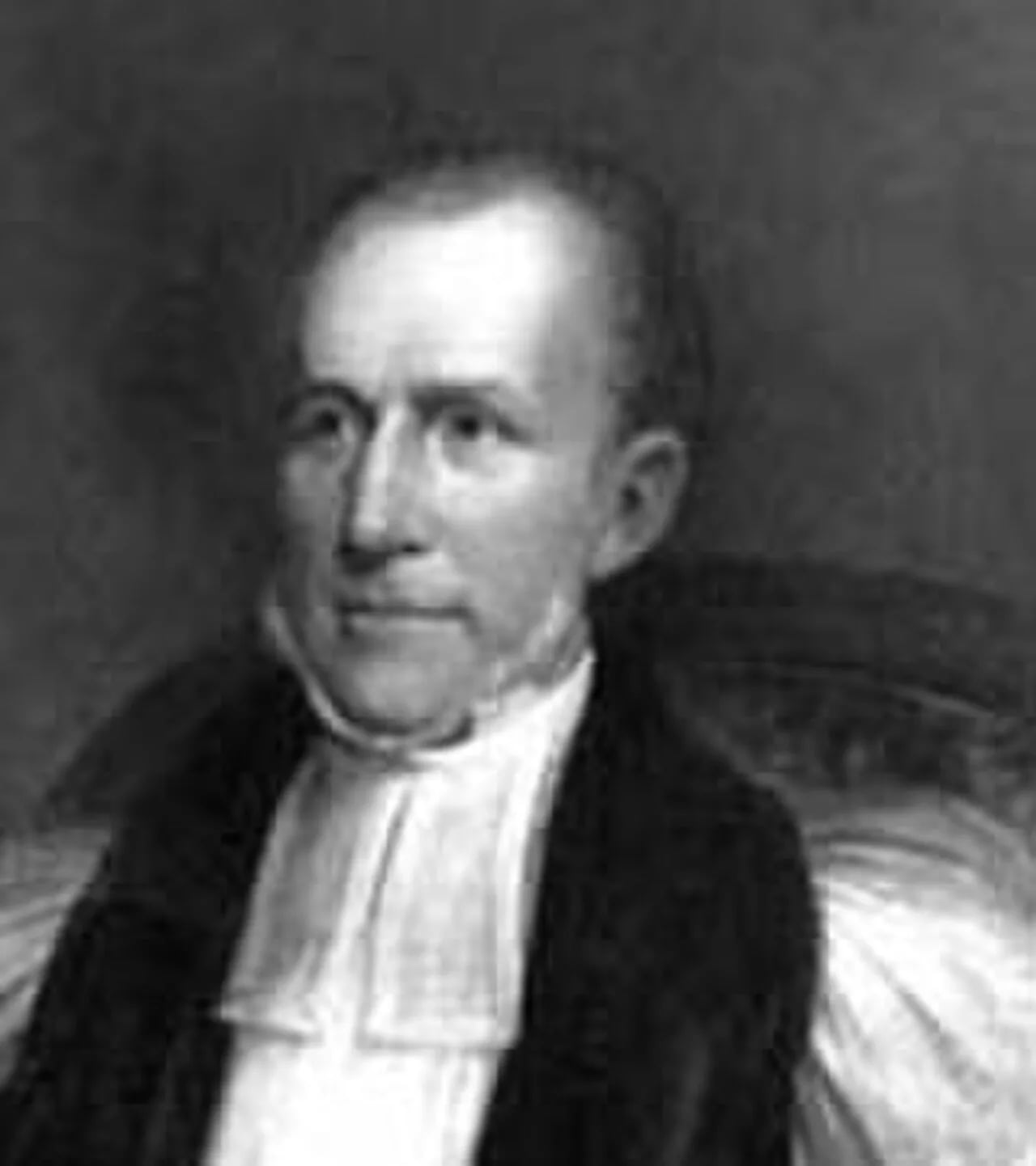 Portrait of John Johns (1796–1876) – memorial page