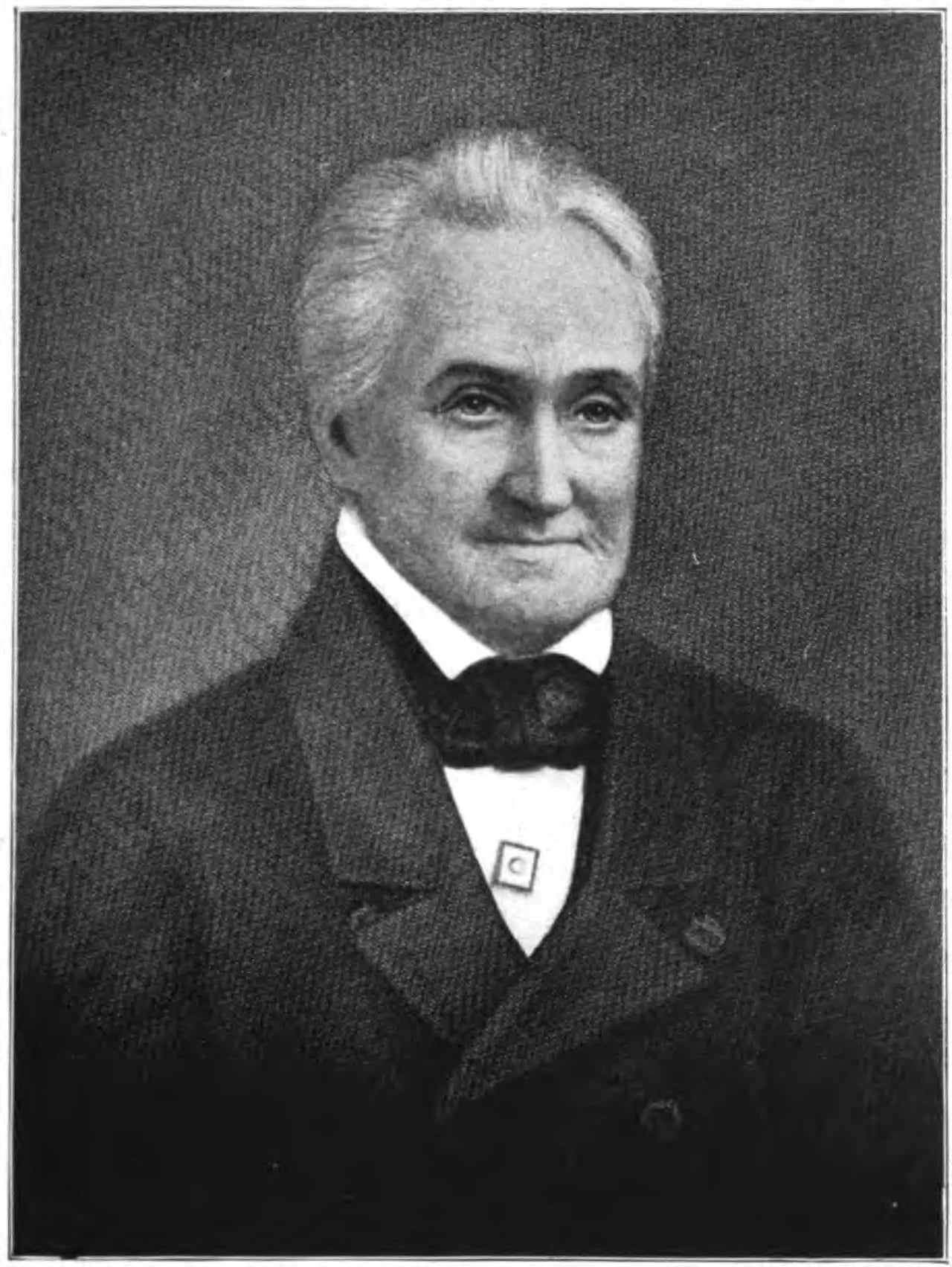 Porträt von John Johnston (1775–1861) – Gedenkseite
