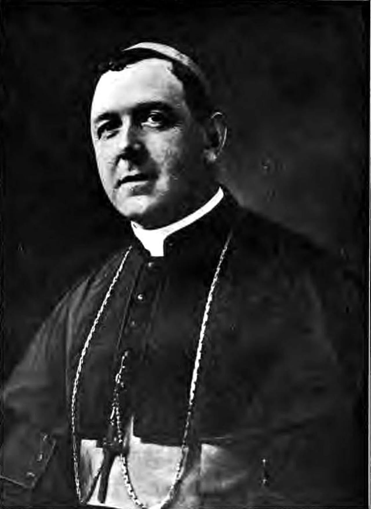 Portrait of John Joseph Cantwell (1874–1947) – memorial page
