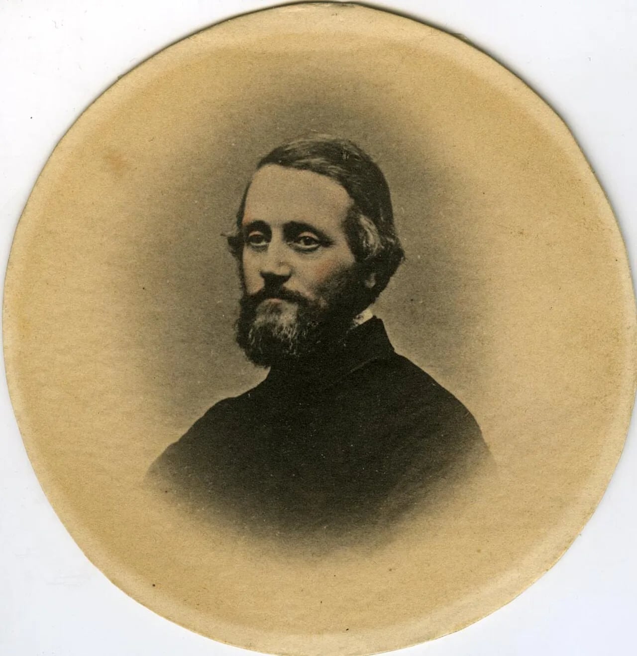 Porträt von John Joseph Cotman (1814–1878) – Gedenkseite