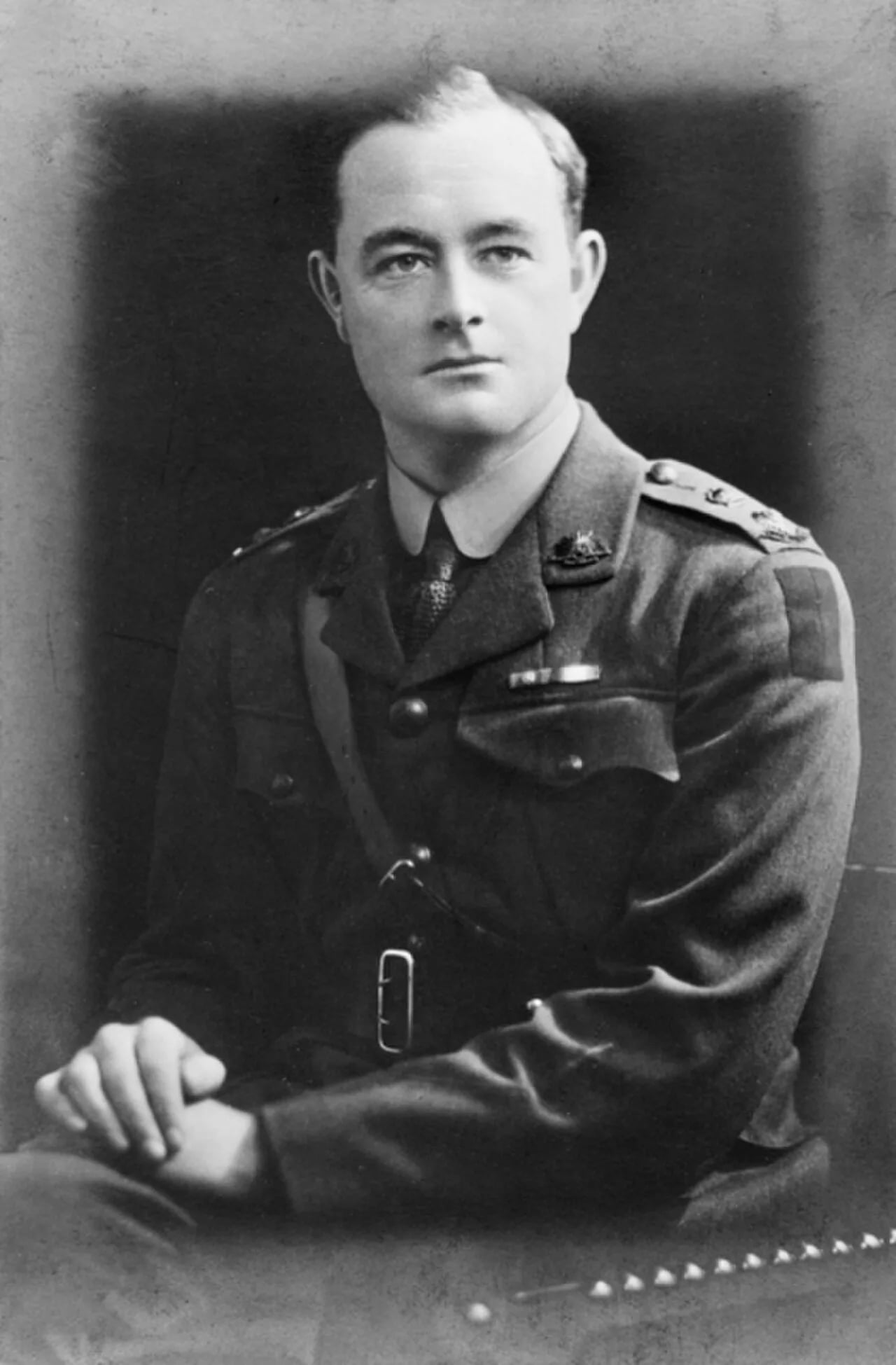 Portrait of John Joseph Scanlan (1890–1962) – memorial page