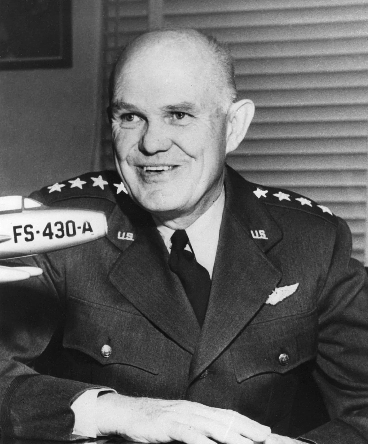 Porträt von John K. Cannon (1892–1955) – Gedenkseite