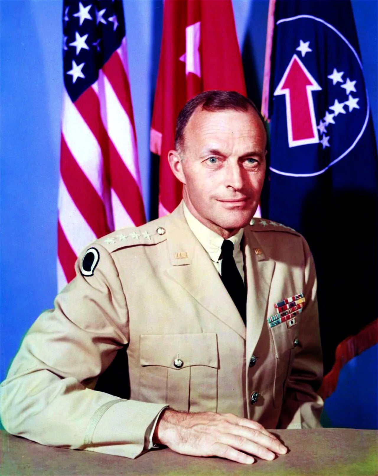 Portrait of John K. Waters (1906–1989) – memorial page