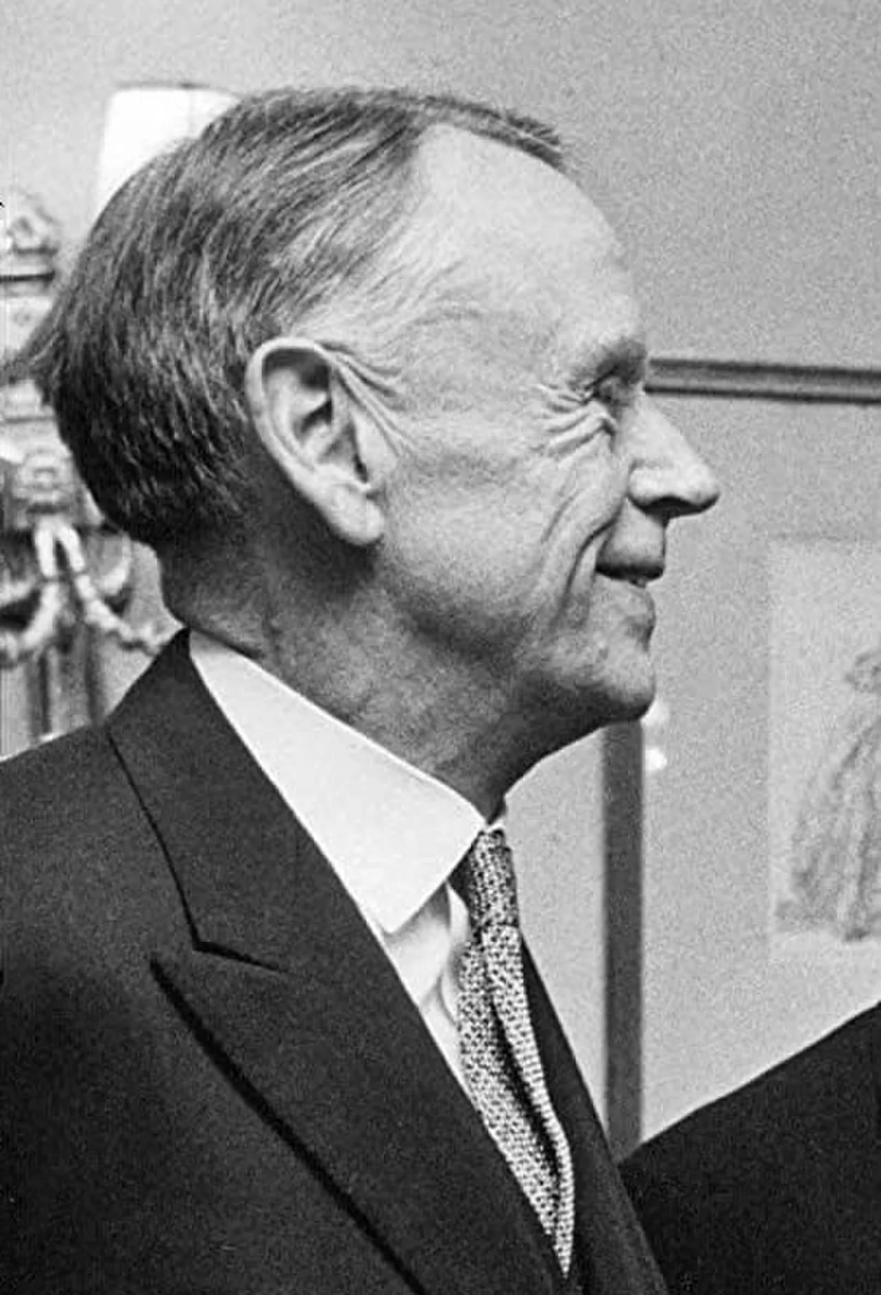Portrait of Uno Willers (1911–1980) – memorial page