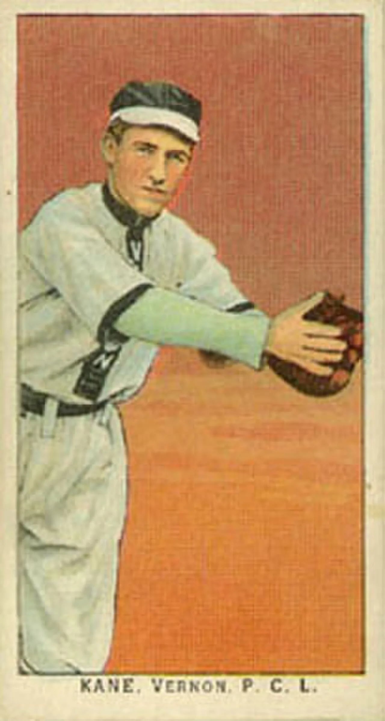 Portrait of John Kane (1882–1934) – memorial page