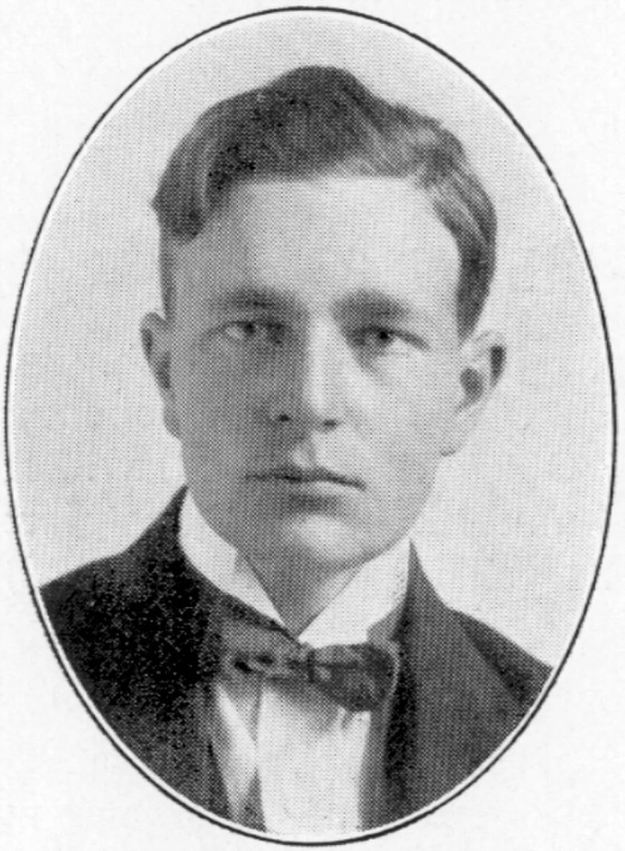 Porträt von William William-Olsson (1902–1990) – Gedenkseite