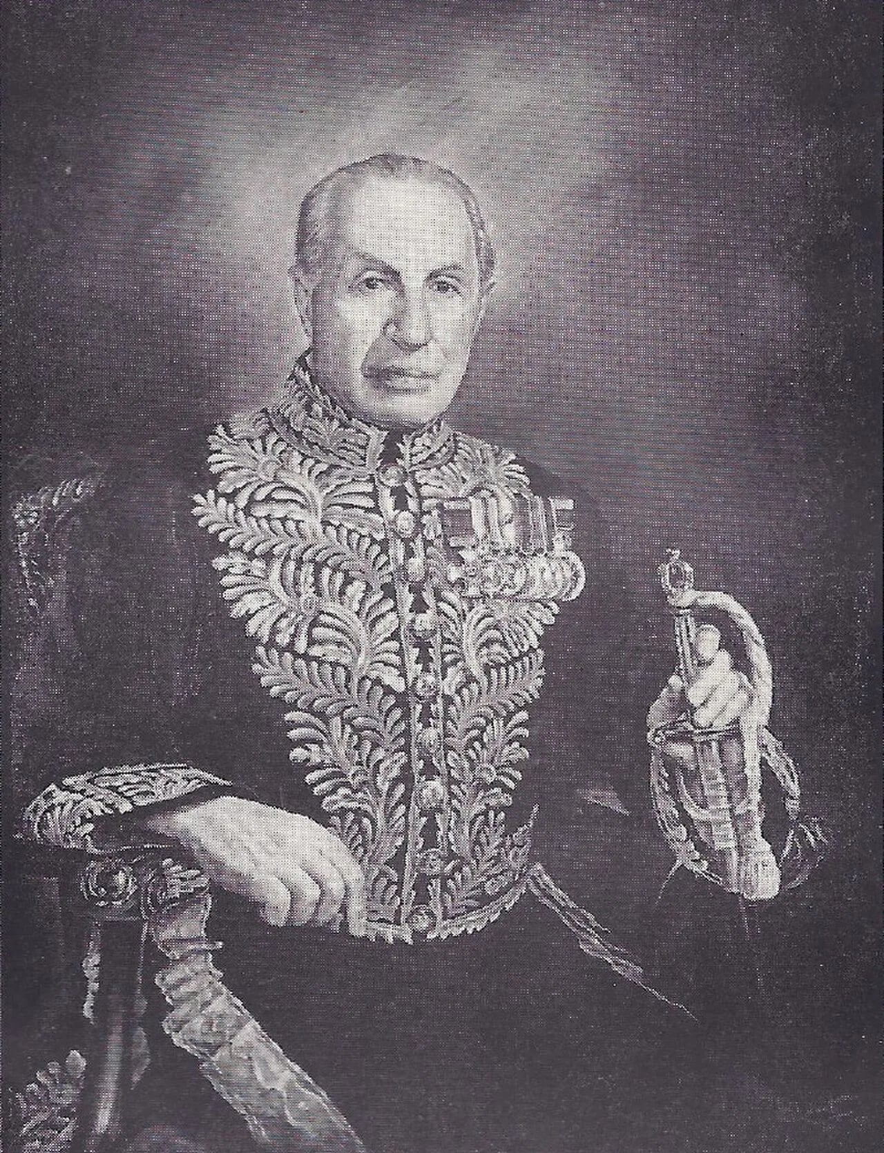Portrait of John Keiller MacKay (1888–1970) – memorial page