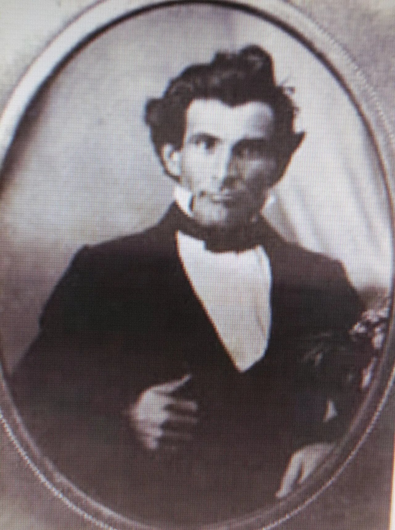 Portrait of John Kelsay (1819–1899) – memorial page